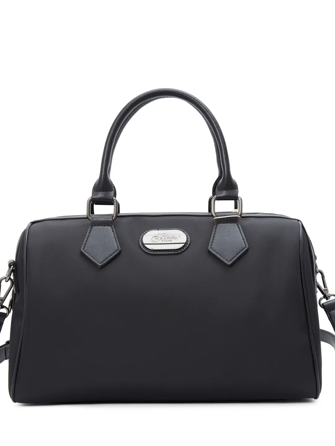 Brangio Italy Classic Nylon Tote Bag