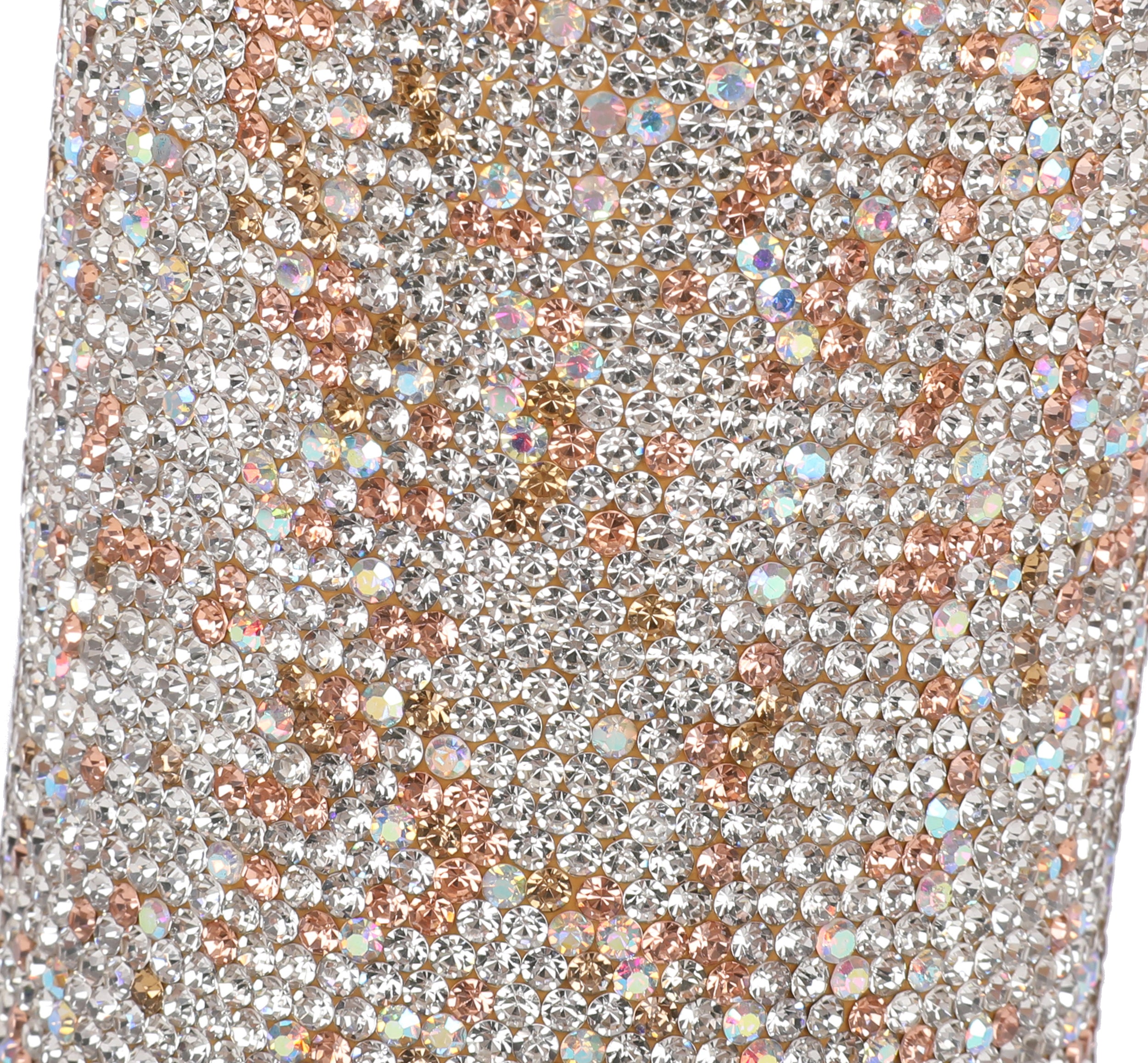 Brangio Luxury Bling Rhinestone Thermos Bottle