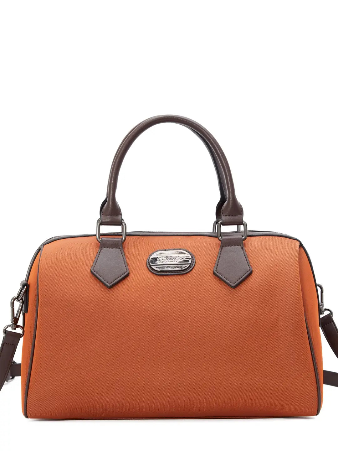 Brangio Italy Classic Nylon Tote Bag