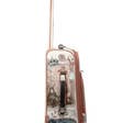 Arosa Parisian Vintage-Style Carry-On Luggage