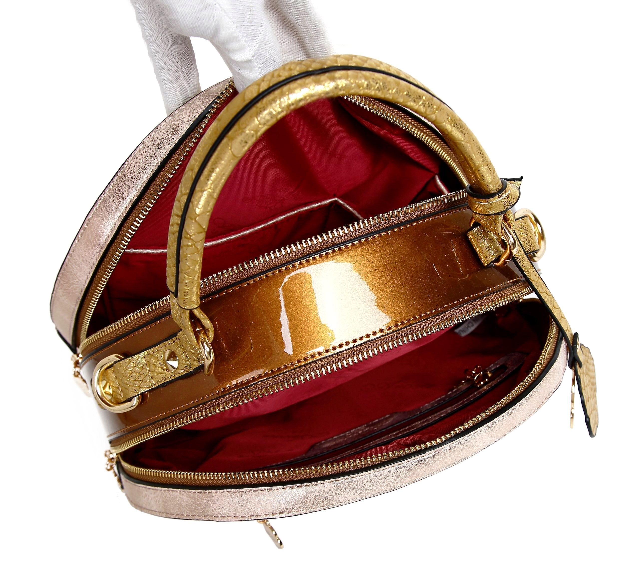 Arosa Enchanted Circle Handbag