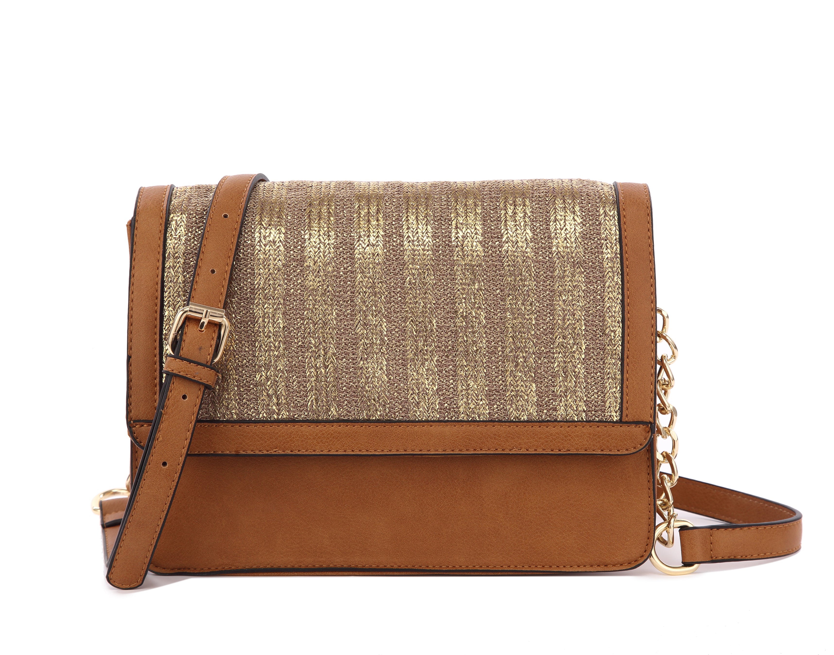 Originally Designed Handmade Striped Crossbody Bag, Black Vegan Leather Shoulder Purse, Woven Flap Handbag for Women Etsy Description:
