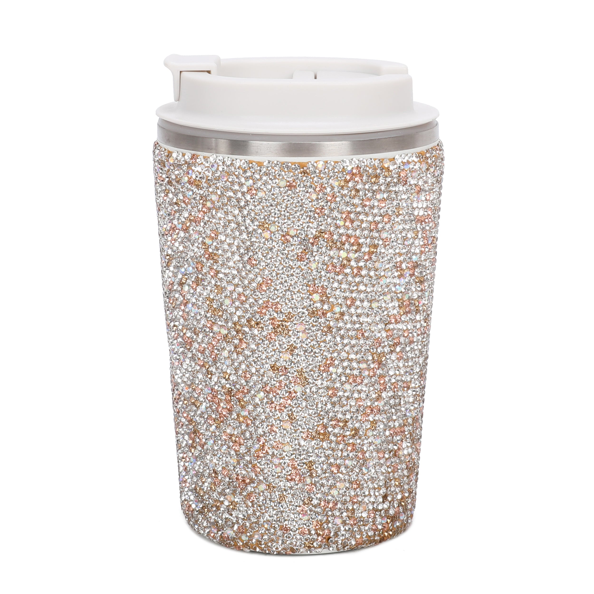 Brangio Luxury Bling Rhinestone Tumbler