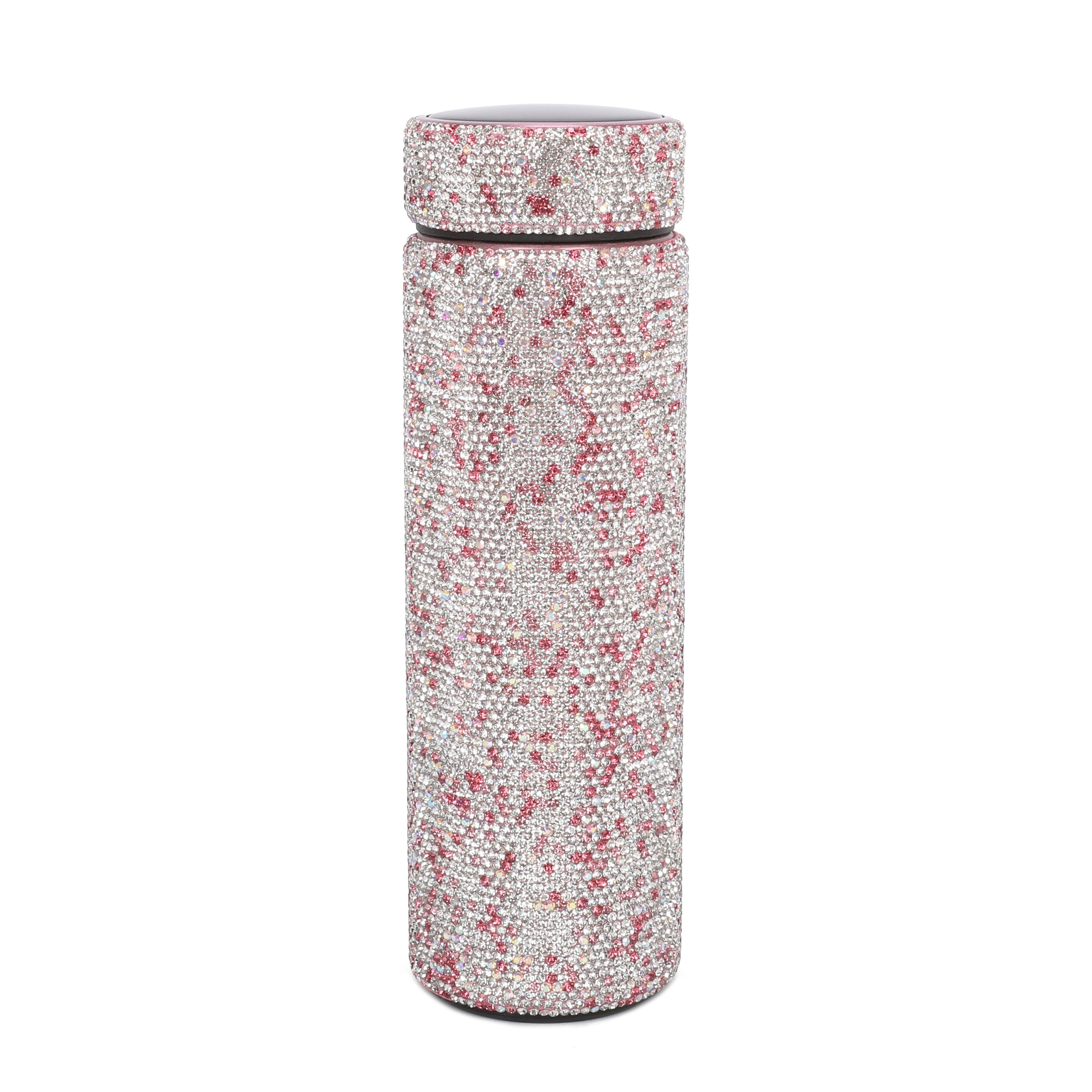 Brangio Luxury Bling Rhinestone Thermos Bottle