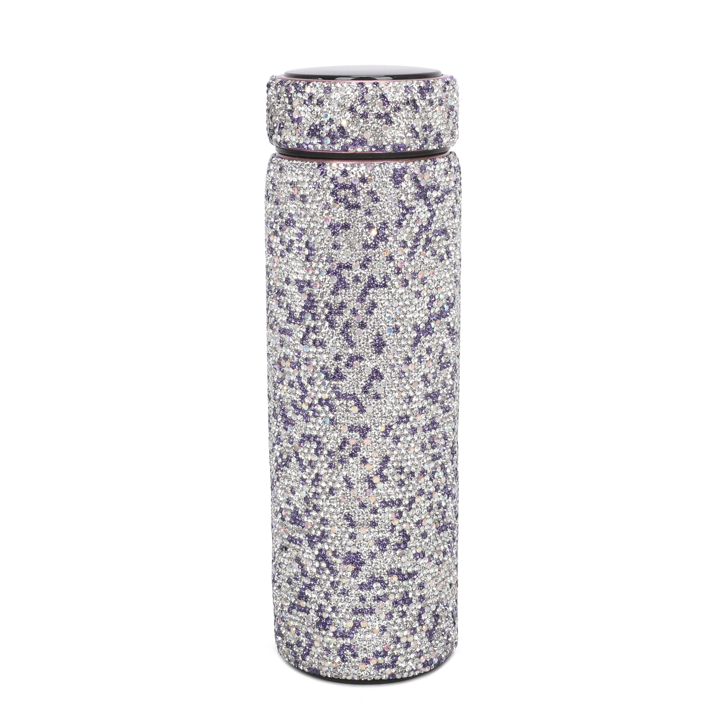 Brangio Luxury Bling Rhinestone Thermos Bottle
