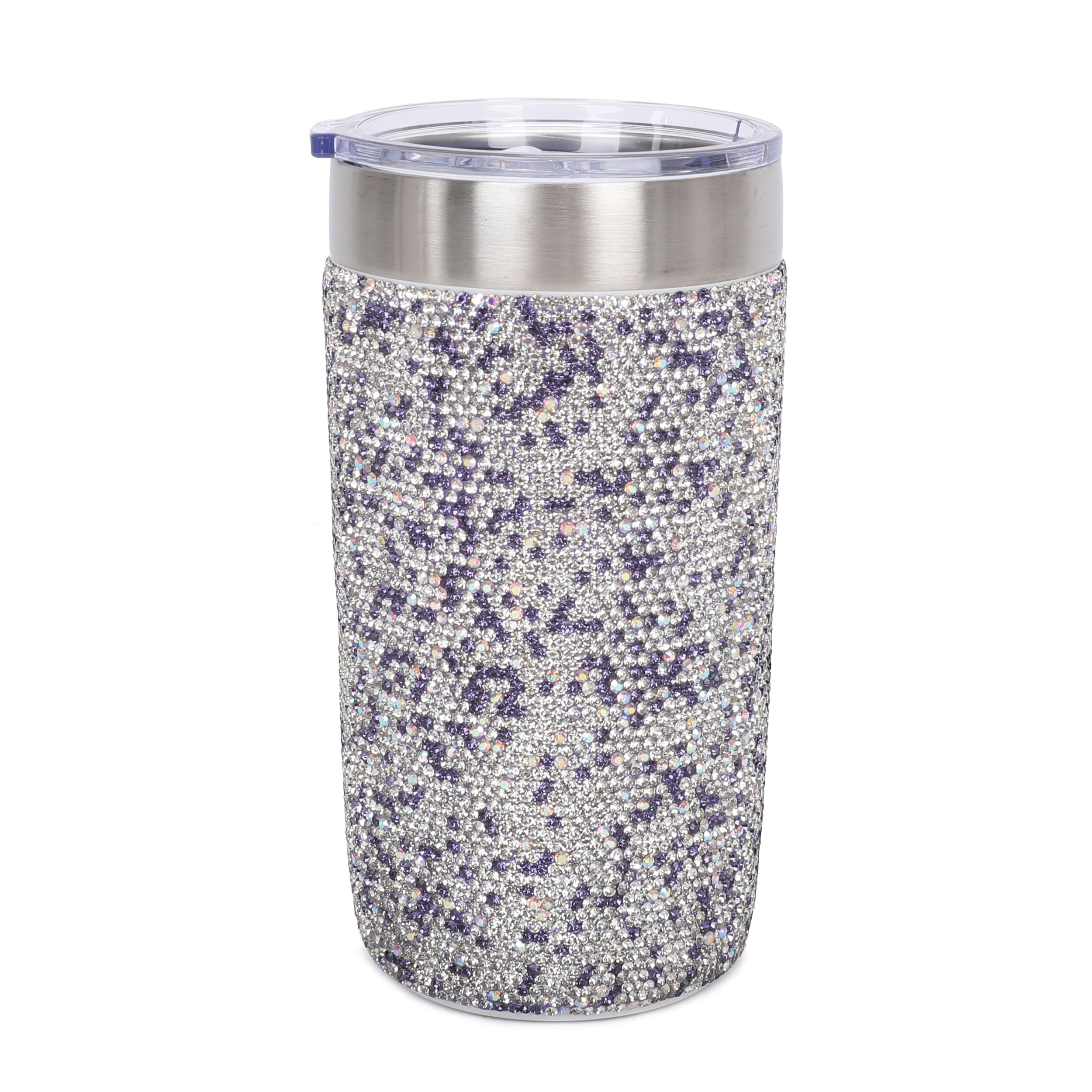 Brangio Luxury Bling Rhinestone Thermos Bottle