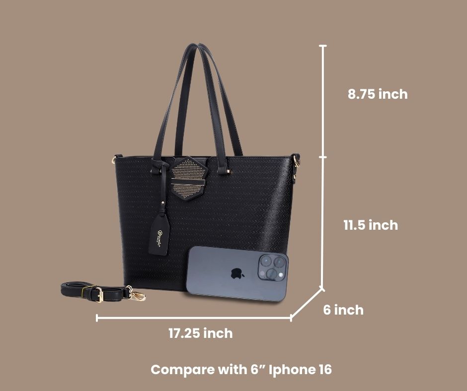 Brangio Italy Woven Luxury Women’s Shoulder Handbag