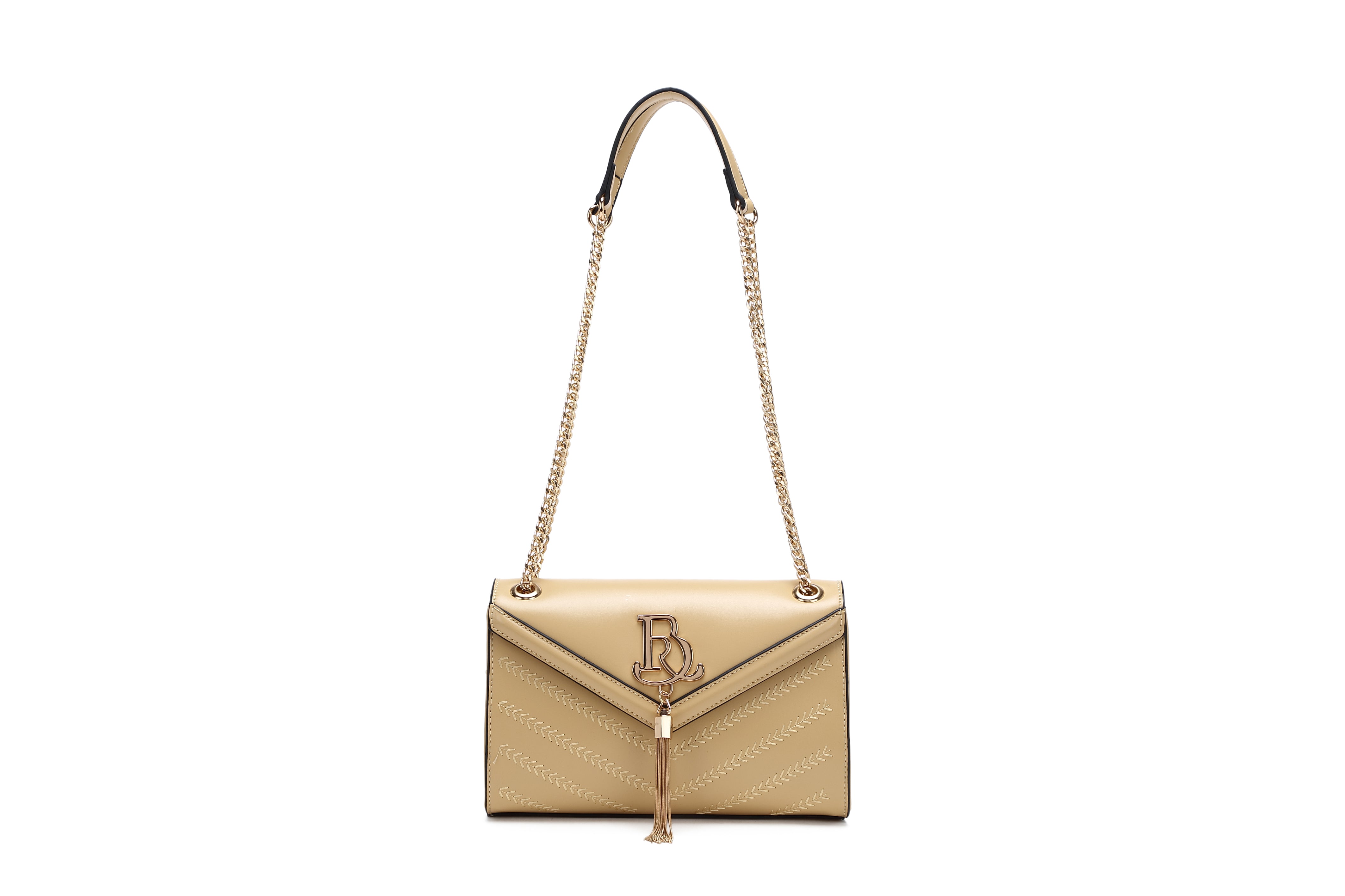 Brangio Italy Designer Envelope Crossbody Purse