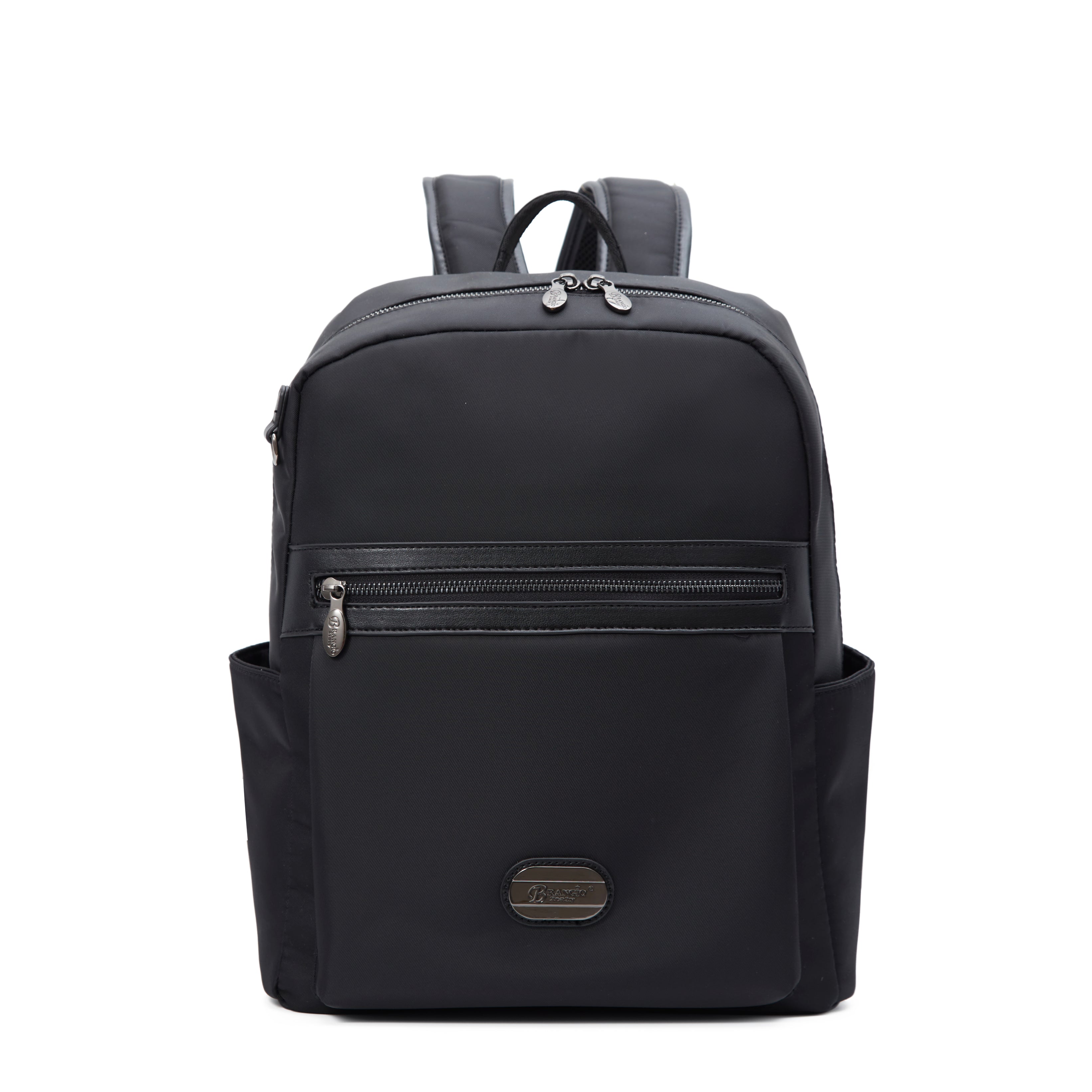 Brangio Italy Travel Backpack – Lightweight Laptop Backpack for Work, School & Travel