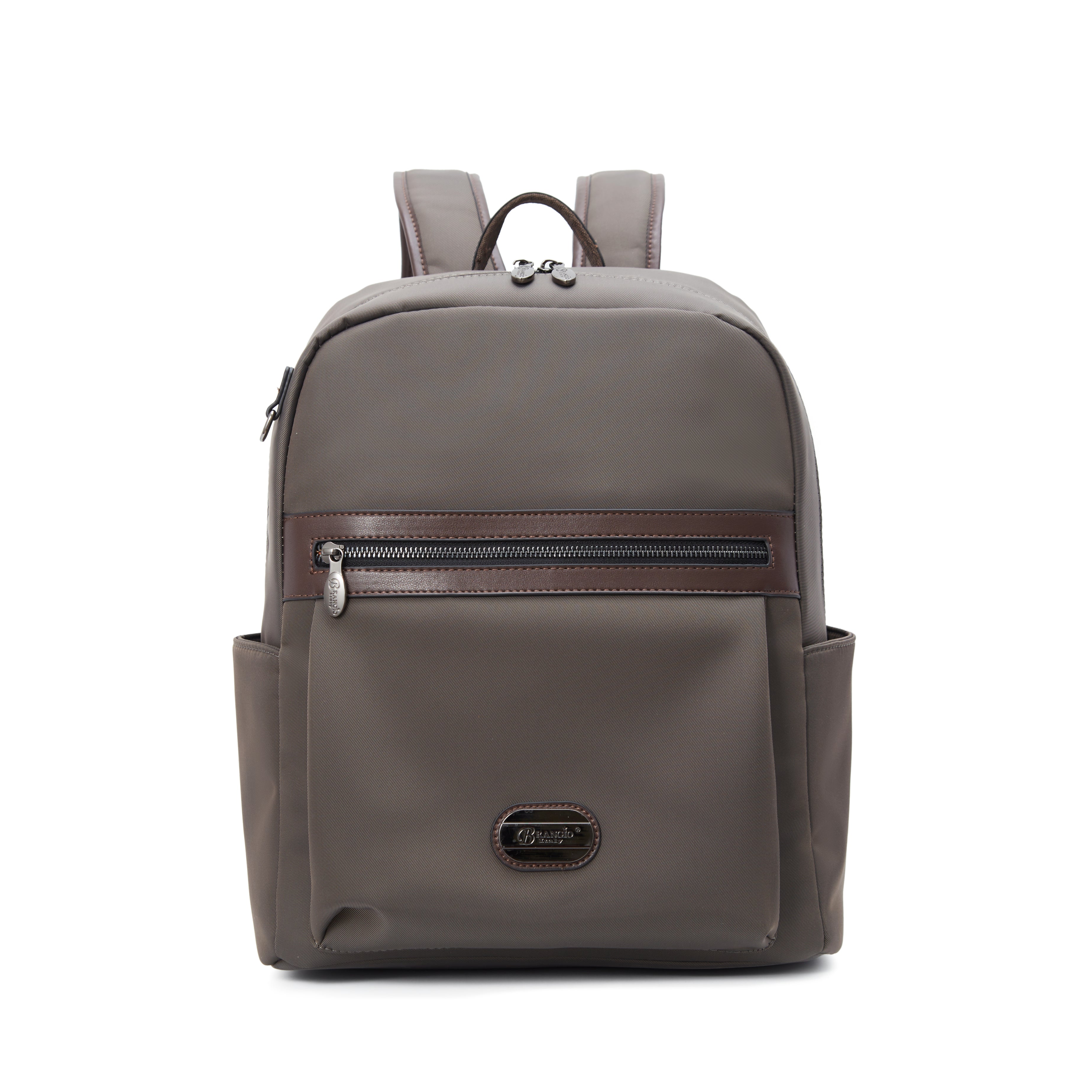 Brangio Italy Travel Backpack – Lightweight Laptop Backpack for Work, School & Travel