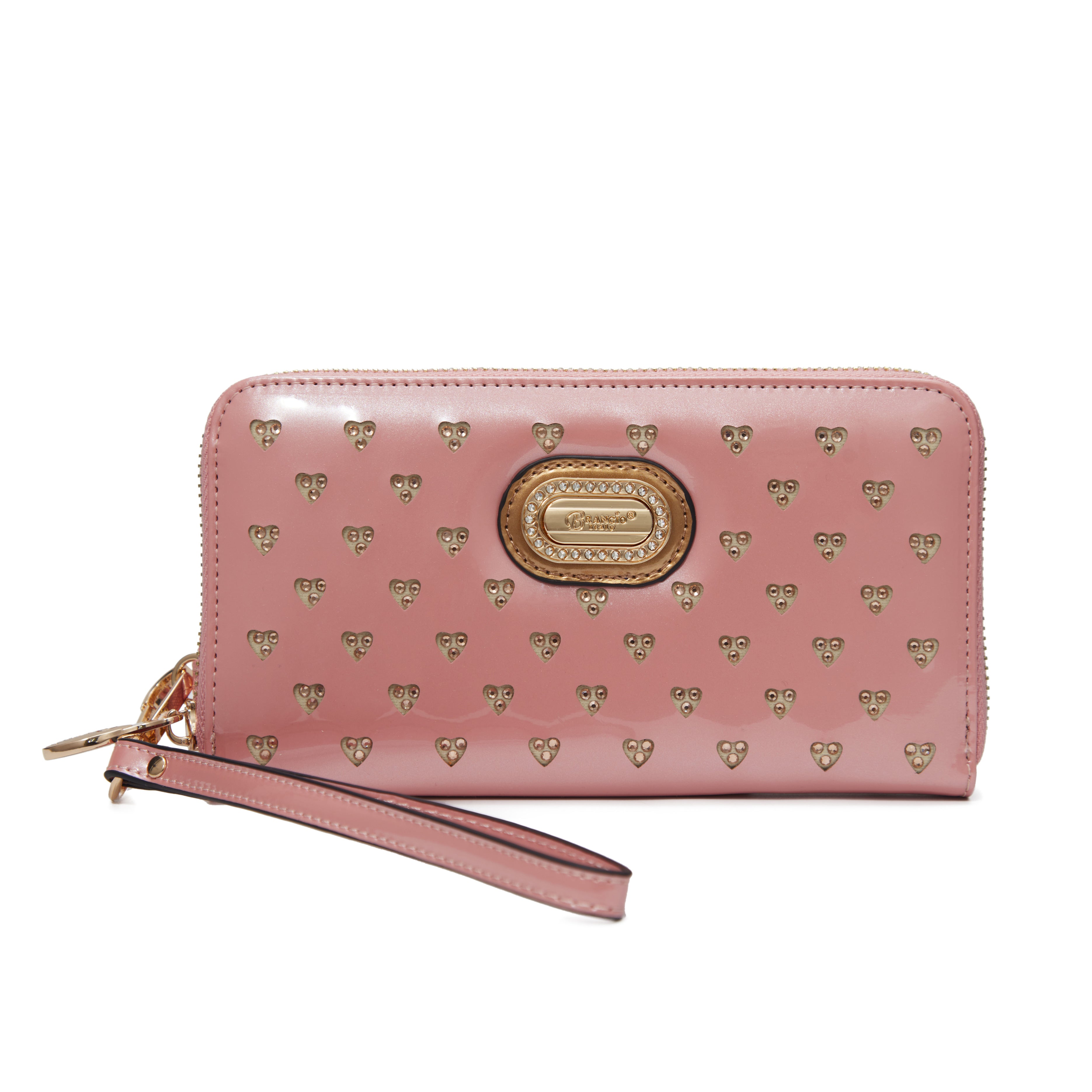 Brangio Sleek Glossy Wallet