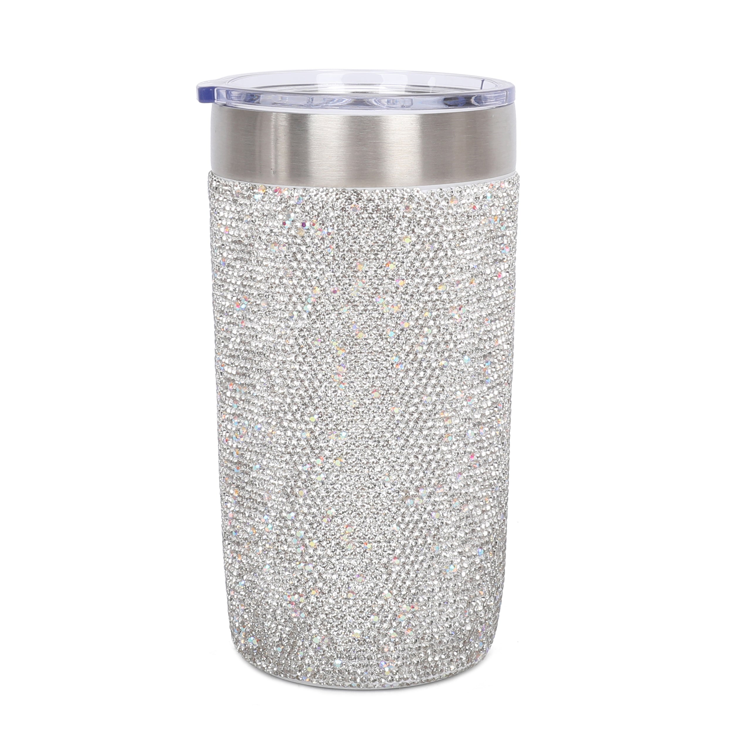 Brangio Luxury Bling Rhinestone Thermos Bottle