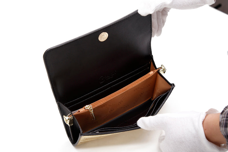Stunnin’ Wallets for Women with Multiple Pockets - Brangio Italy Co.