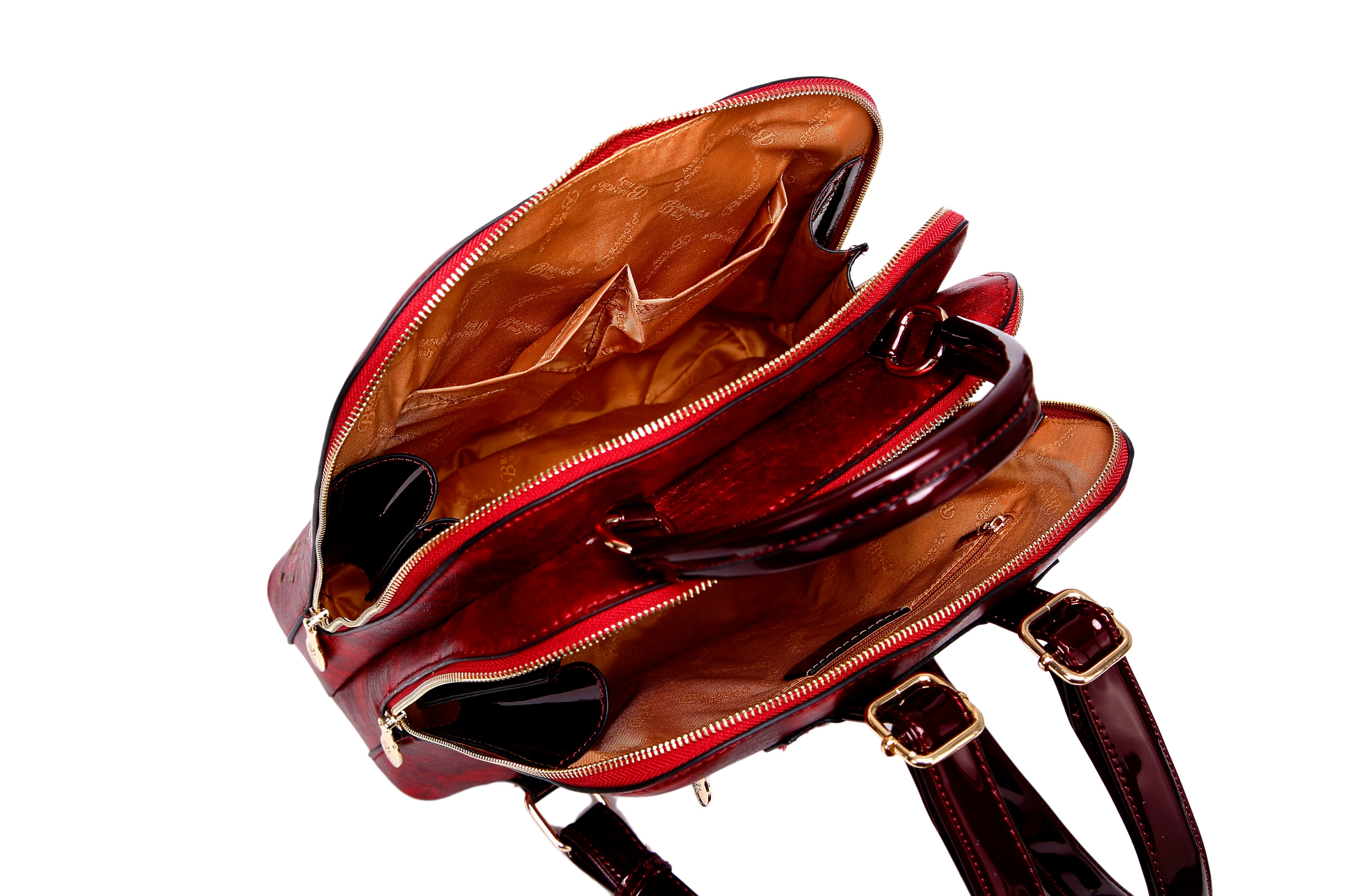 Sparkle of Hearts Backpack Bag for Women - Brangio Italy Co.
