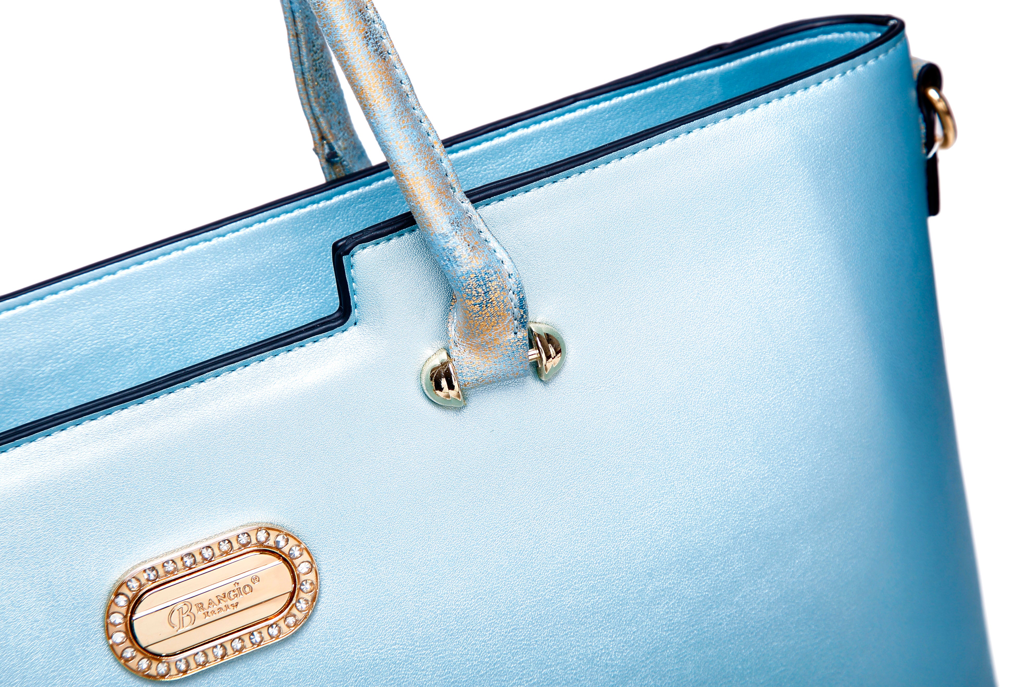 Twinkle Cosmos Florality Tote Purses and Handbags for Women - Brangio Italy Co.