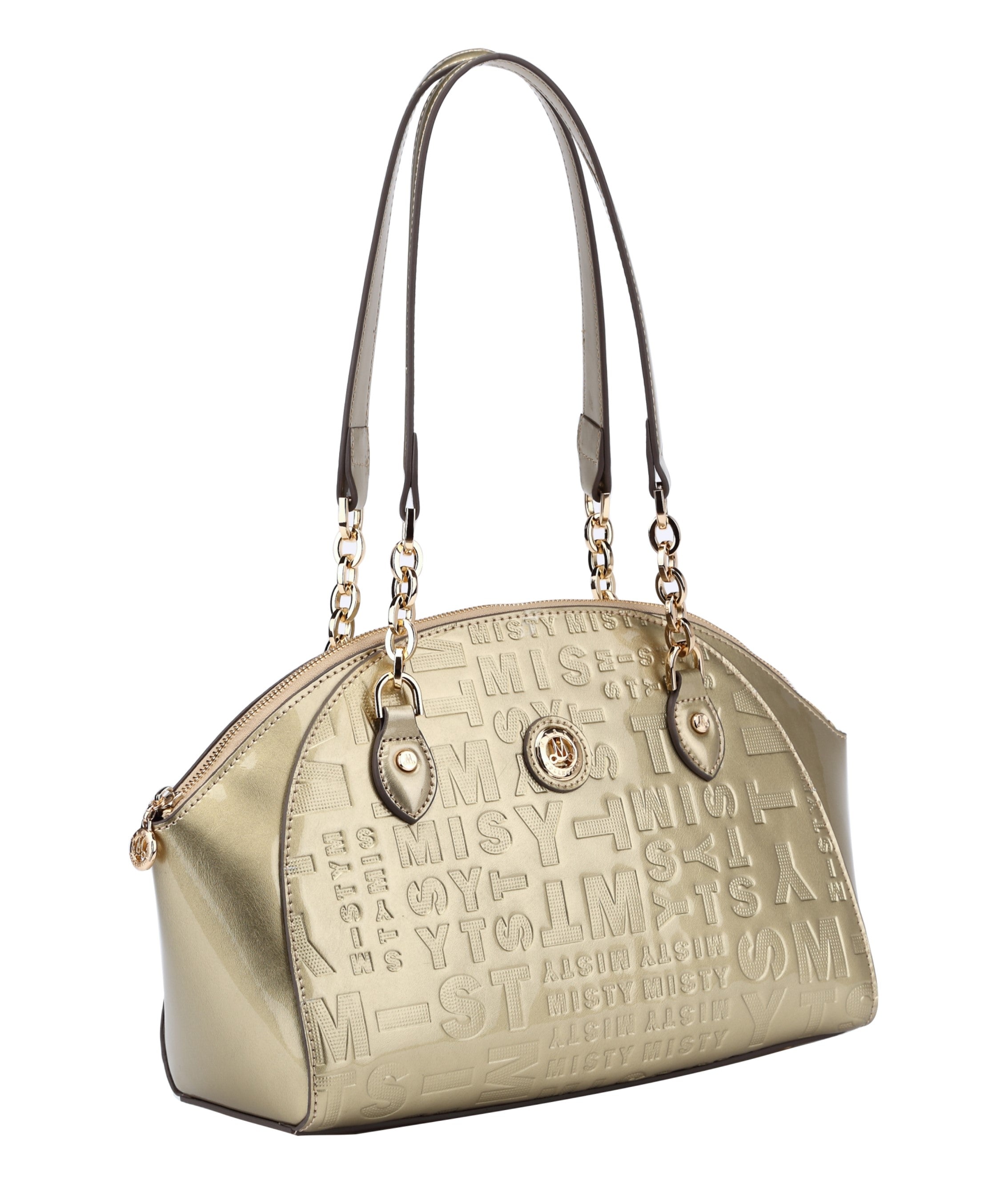 Misty 100% Genuine Leather Handbags Made in Italy - Brangio Italy Co.