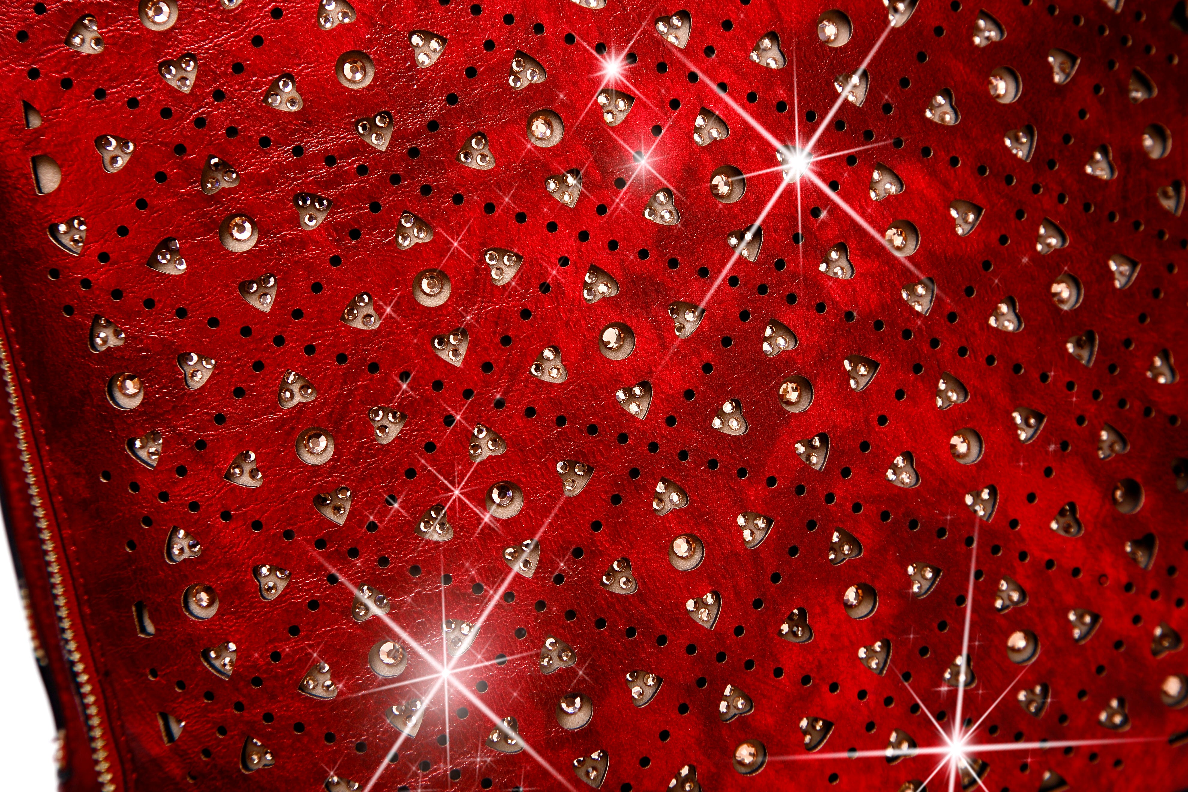 Sparkle of Hearts Backpack Bag for Women - Brangio Italy Co.