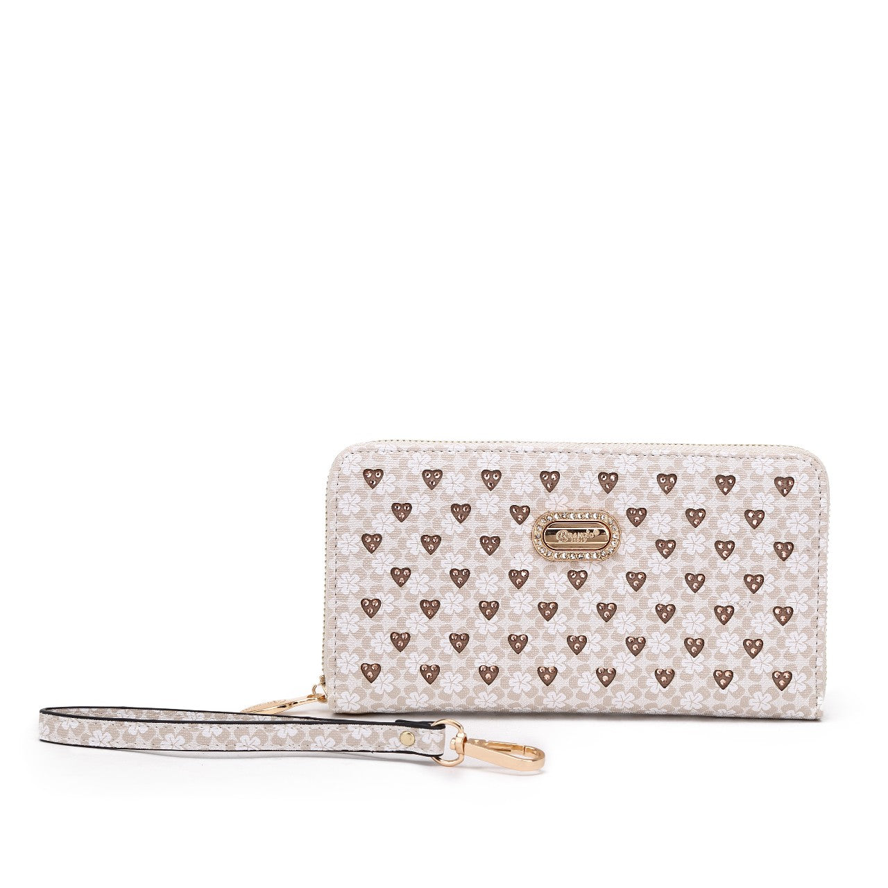 Galaxy Stars Ladies Clutch Womens Envelope Wallet Multiple Pockets Purse - Brangio Italy Co.