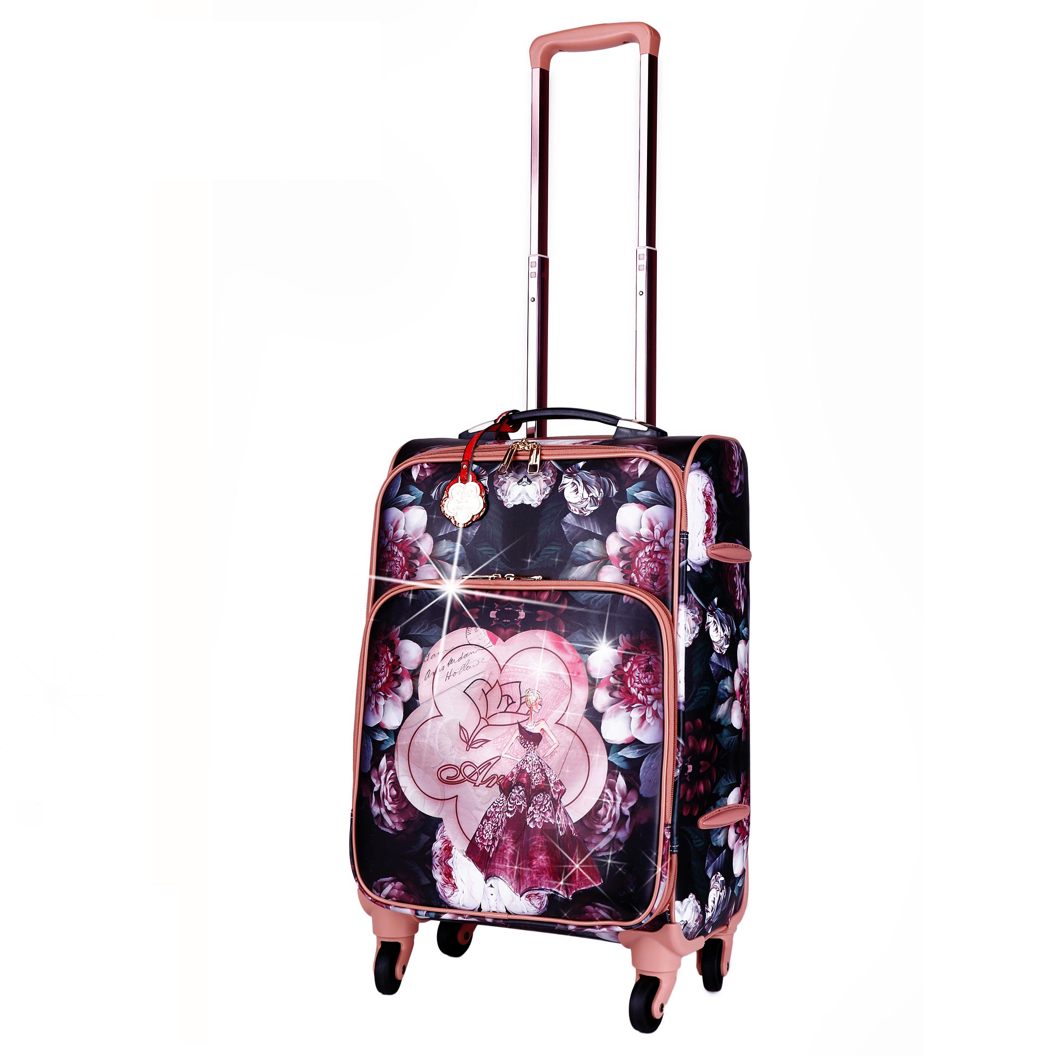 Queen Arosa Carry-on with Spinners - Brangio Italy Co.
