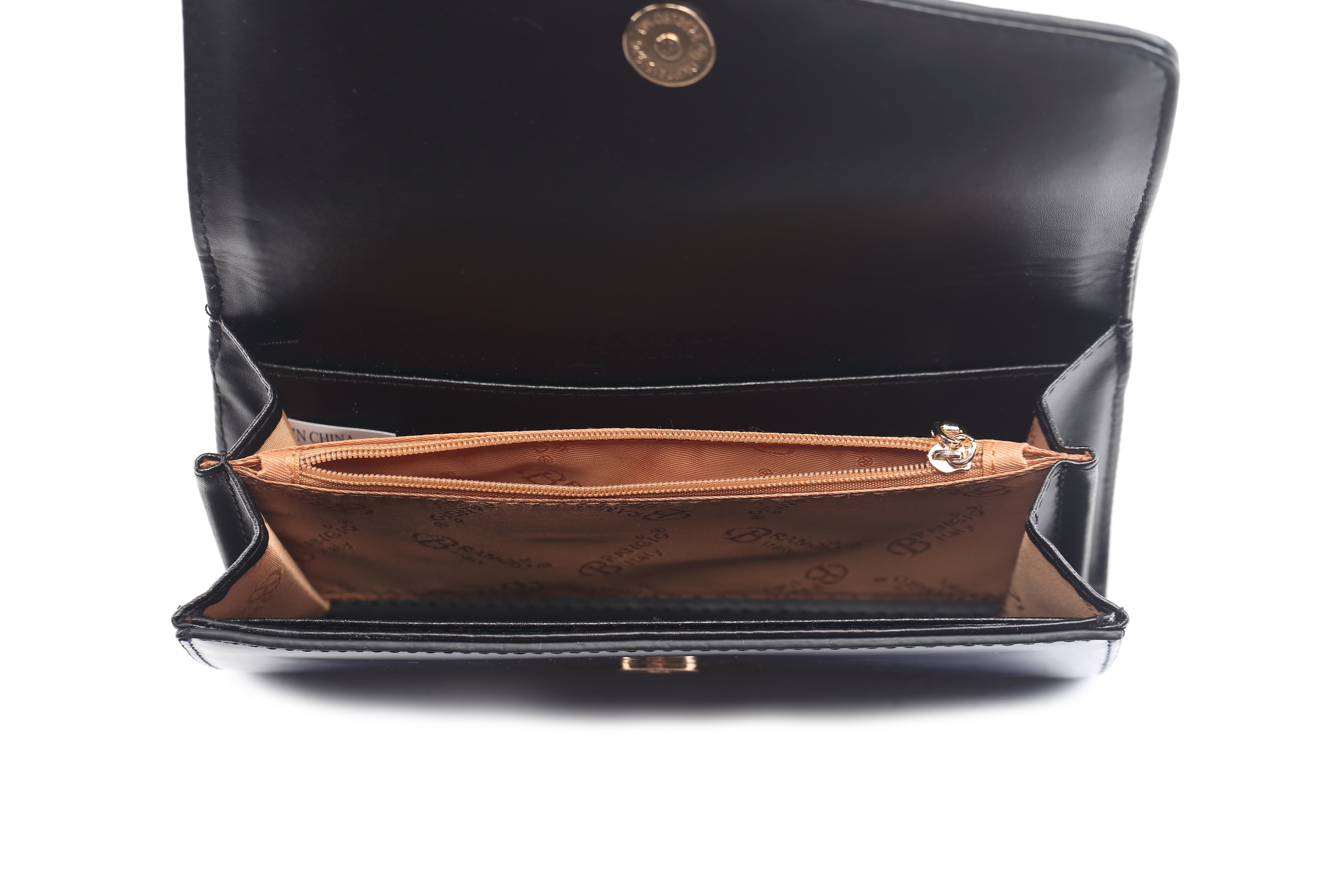 Sleek and Steady Signature 3 Pcs. Vegan Luggage Set - Brangio Italy Co.