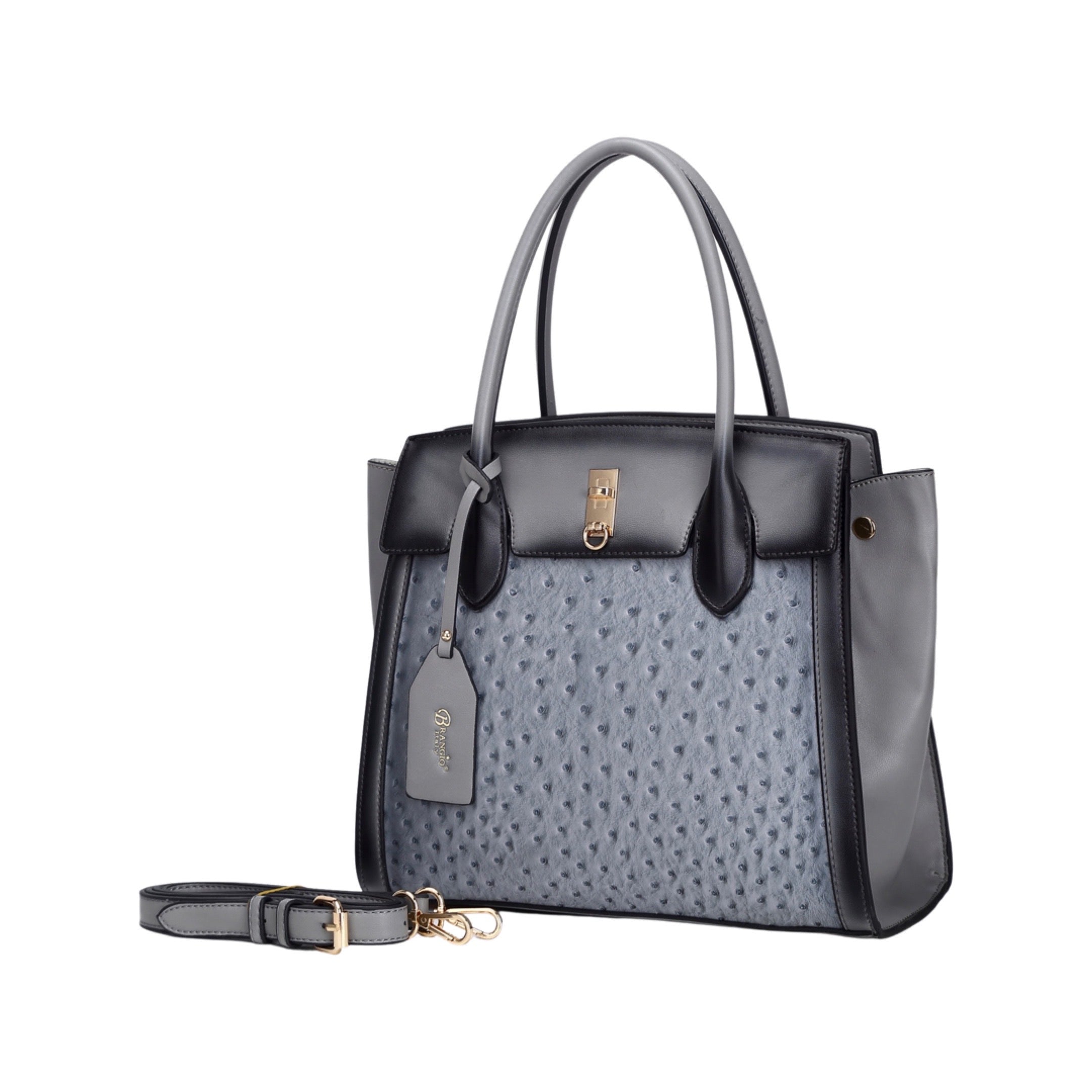 Croquilla 3D Laser Cut Work & Travel Tote - Brangio Italy Co.