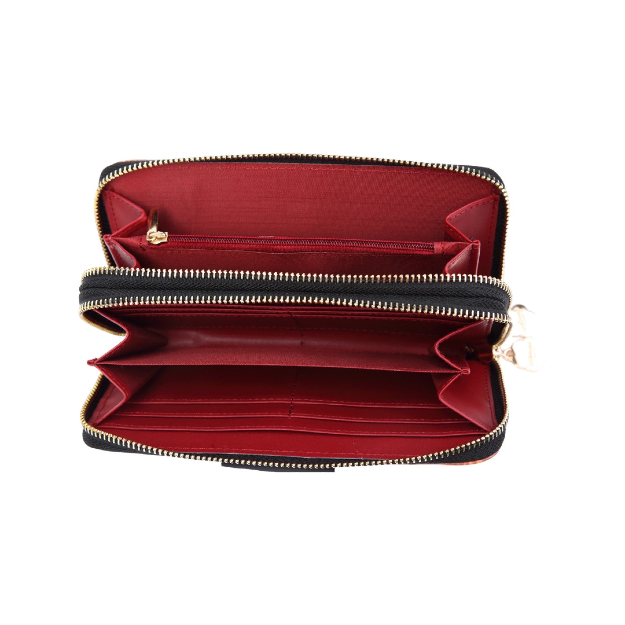 Vintage Soul Vegan Leather Wallet