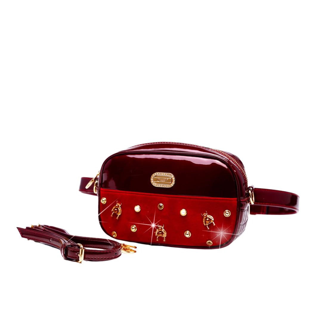 Honey Bee Fanny Waist Bag Pack - Brangio Italy Co.