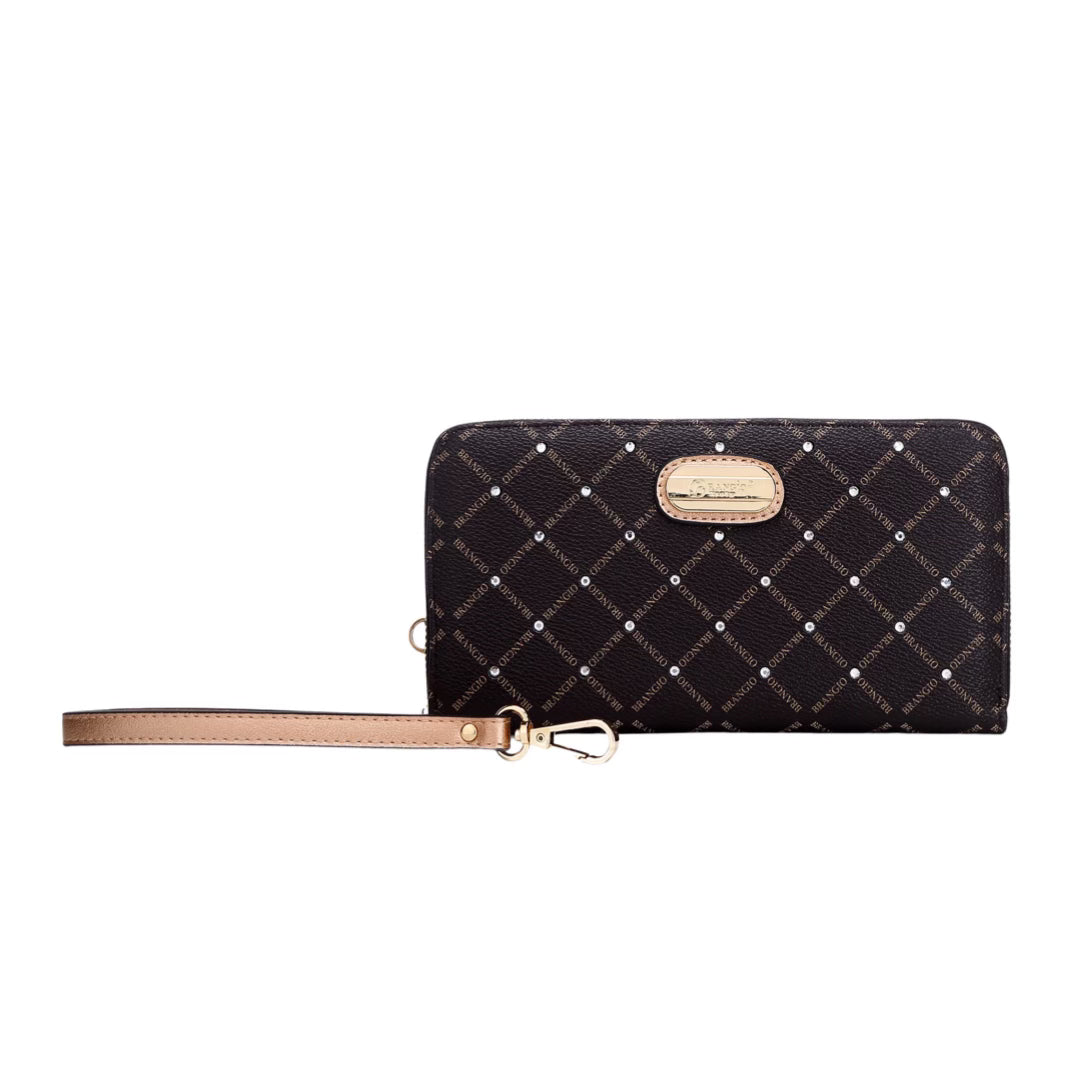Iconic Transforming Wristlet Wallet - Brangio Italy Co.
