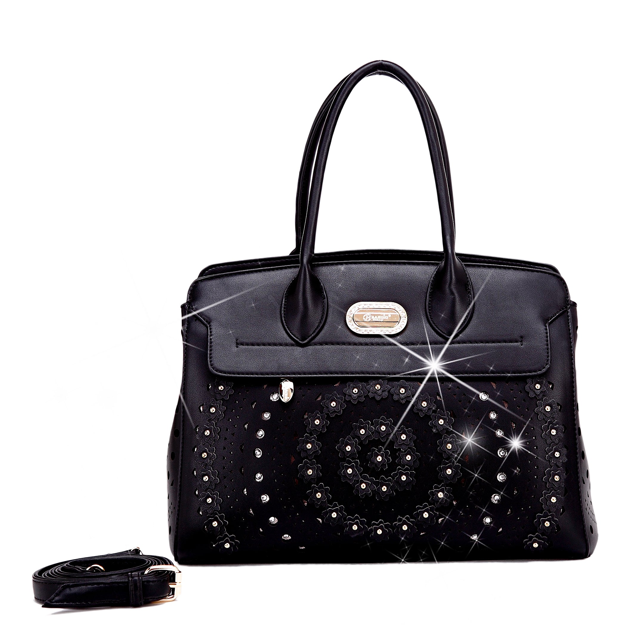 Rosè Celestial Star Handmade Women's Handbag - Brangio Italy Co.