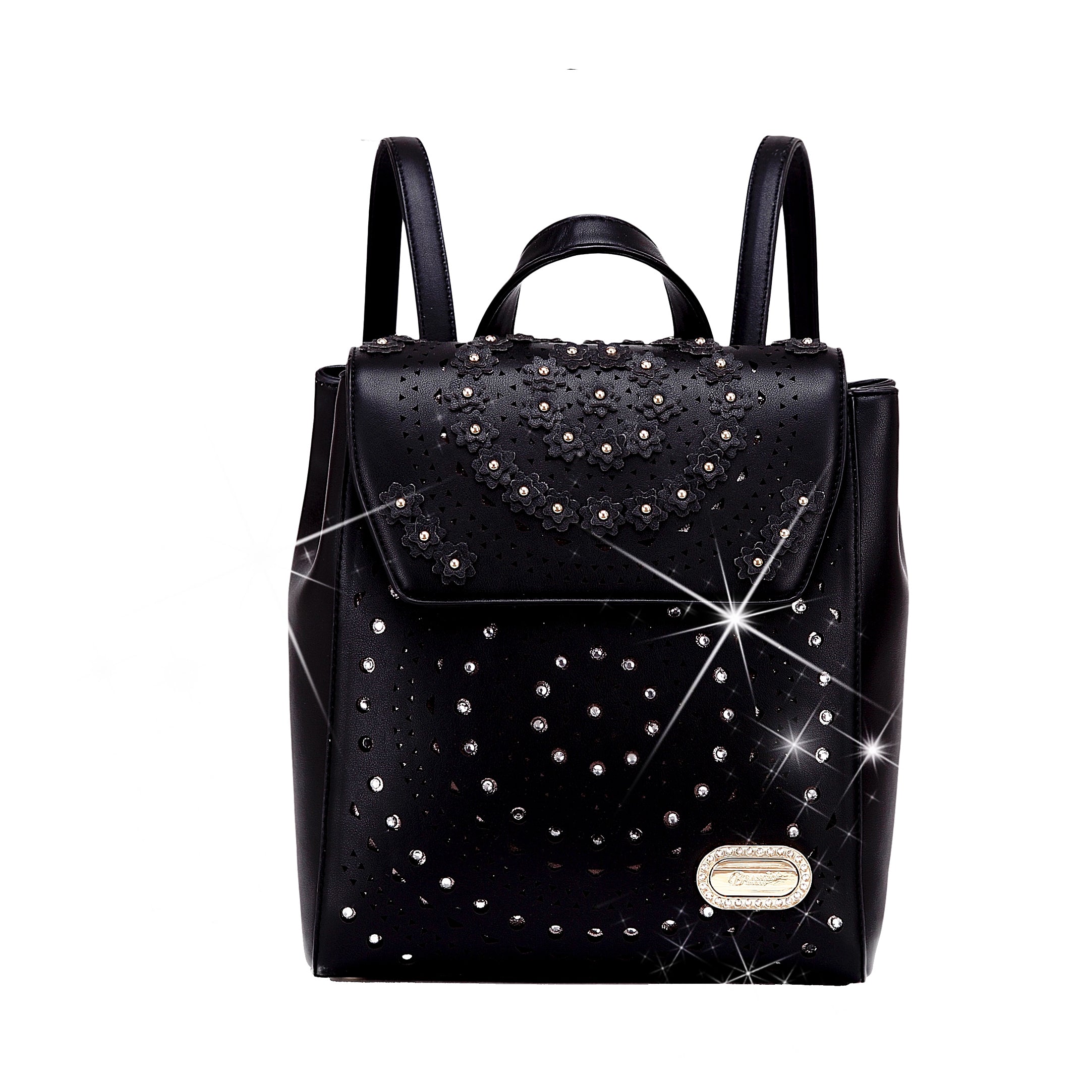 Rosè Twinkle Star Affordable Backpack for Women Fashion - Brangio Italy Co.