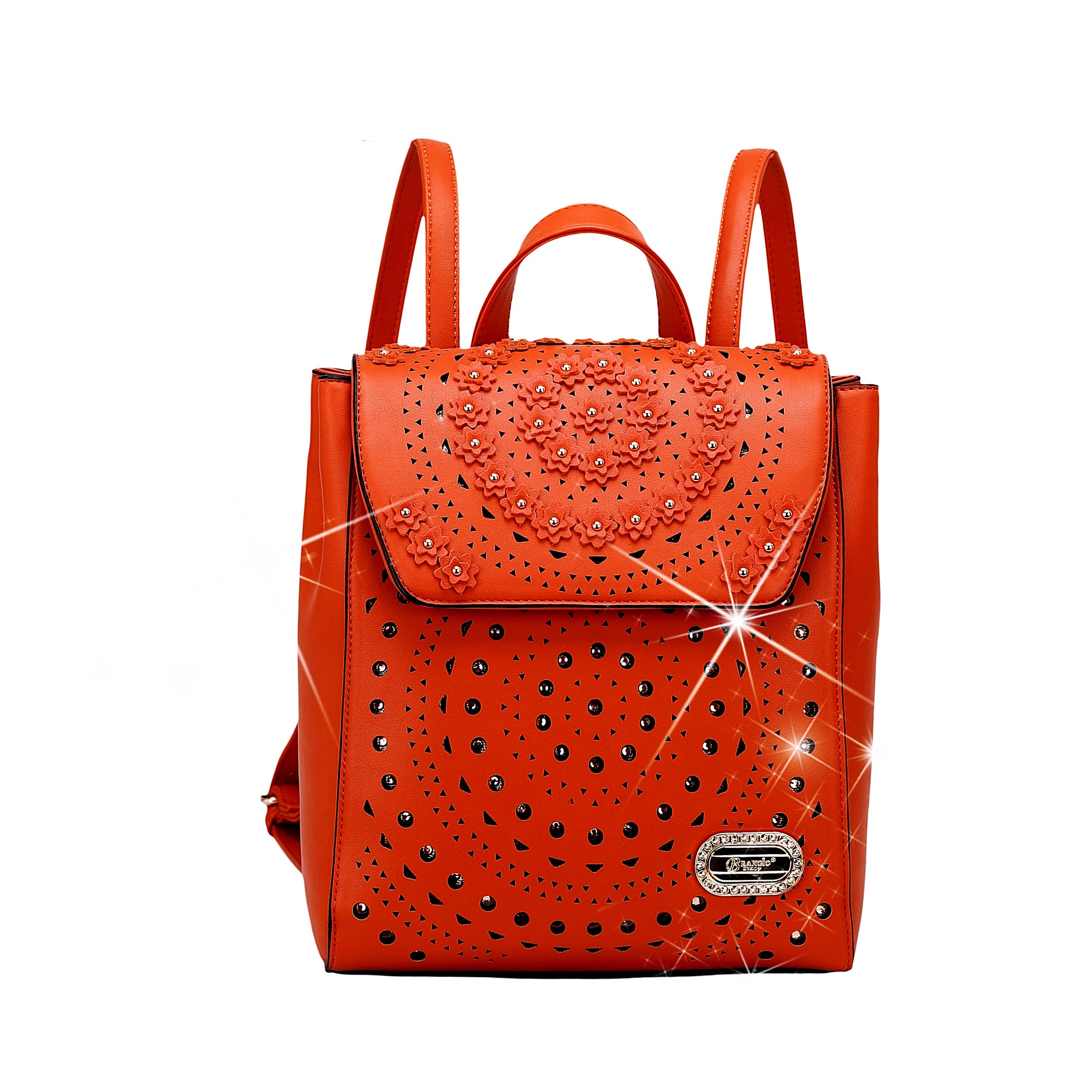 Rosè Twinkle Star Affordable Backpack for Women Fashion - Brangio Italy Co.
