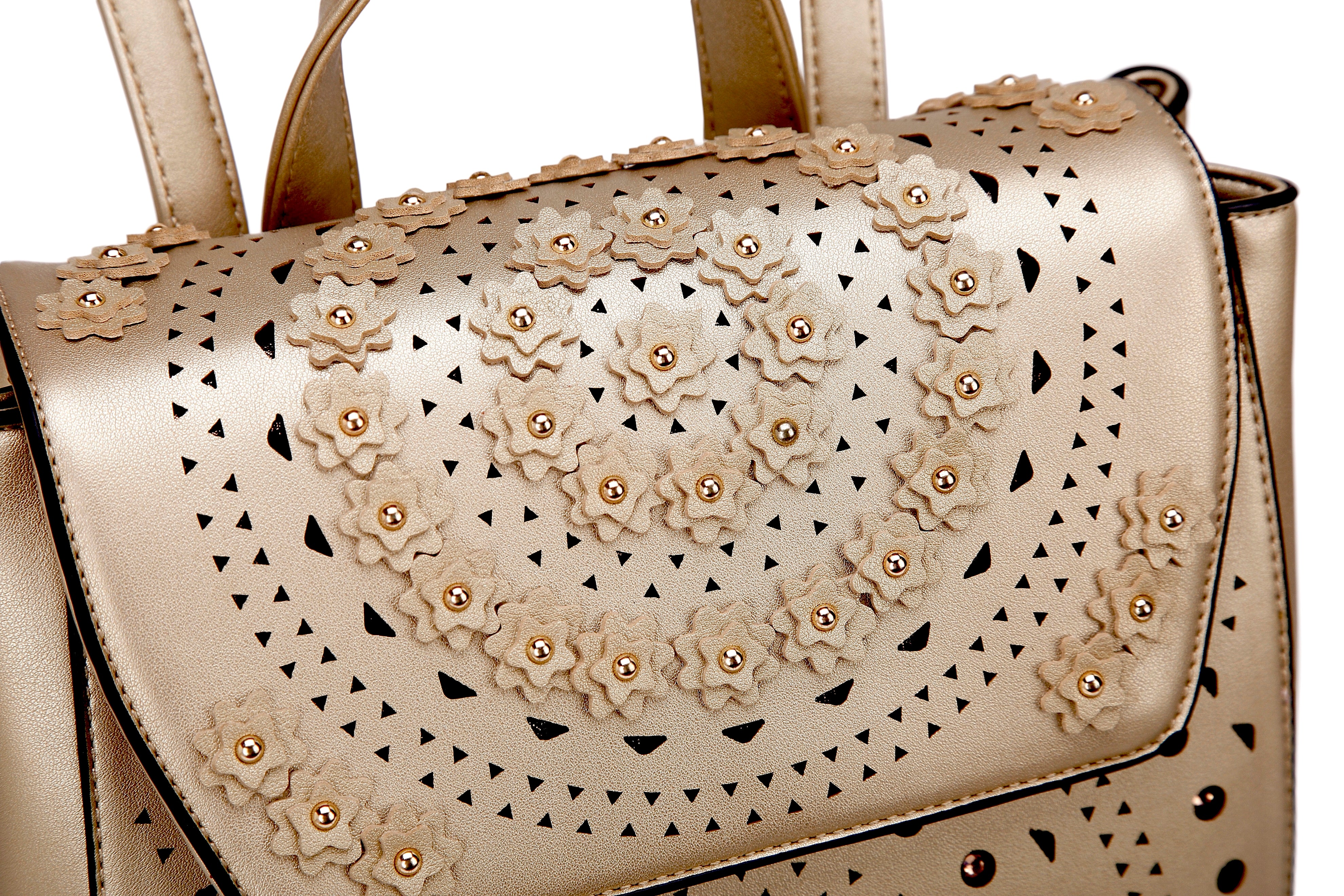 Rosè Twinkle Star Affordable Backpack for Women Fashion - Brangio Italy Co.