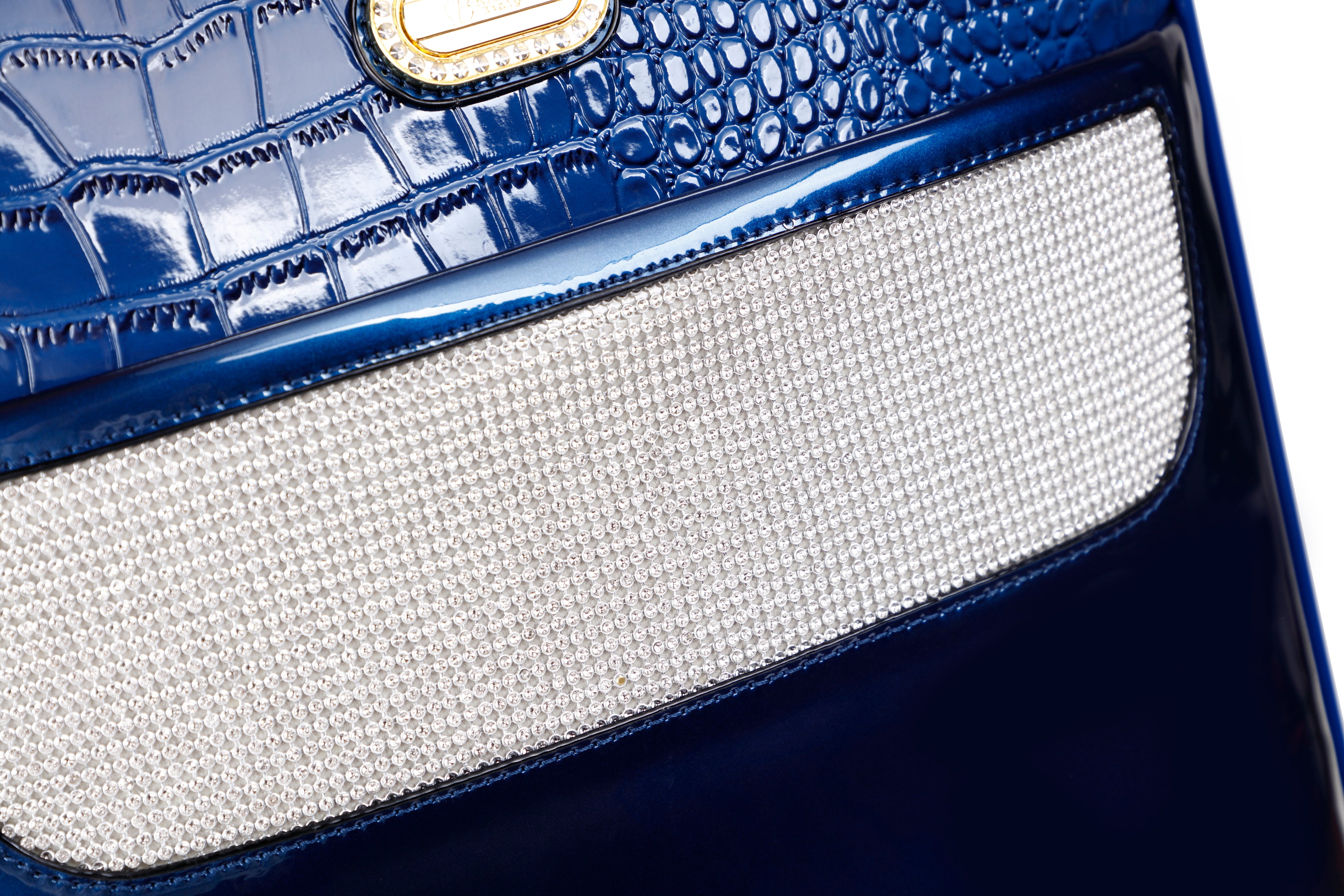 Sleek and Steady Signature 3 Pcs. Vegan Luggage Set - Brangio Italy Co.