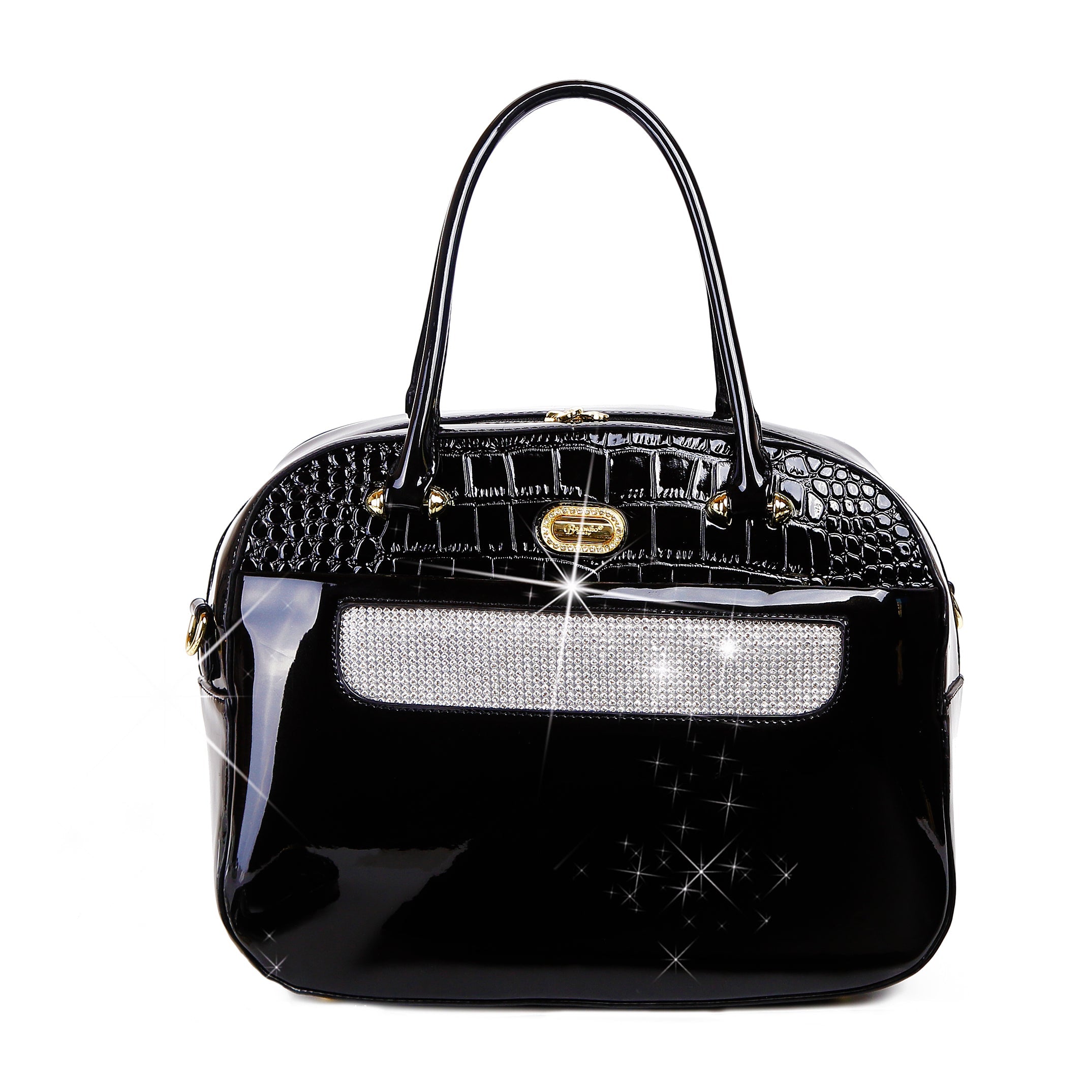 Sleek and Steady Overnight Go Away Travel Bag - Brangio Italy Co.