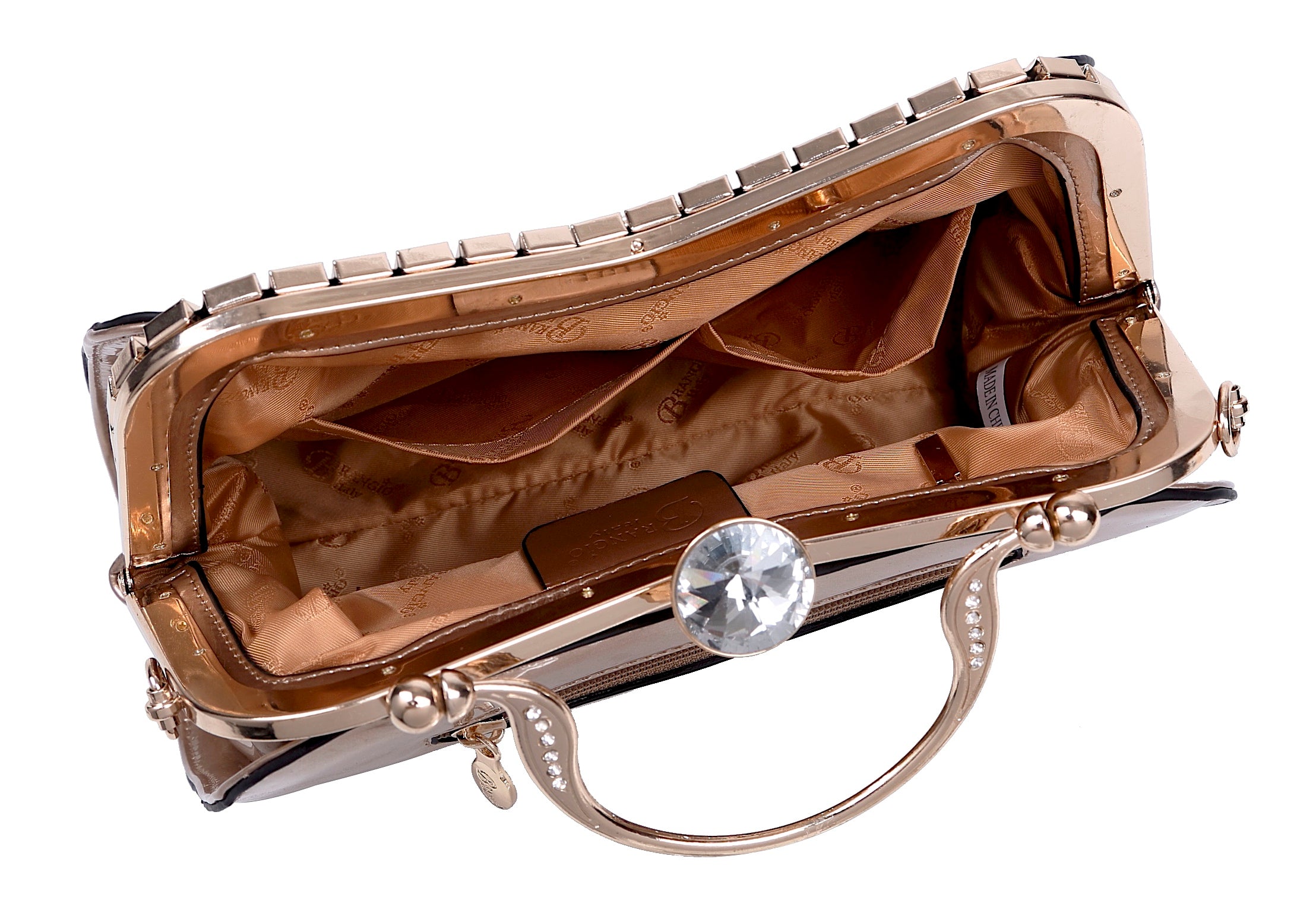 Starry Embrace Stains & Damage Resistant Womens Crossbody Clutch - Brangio Italy Co.