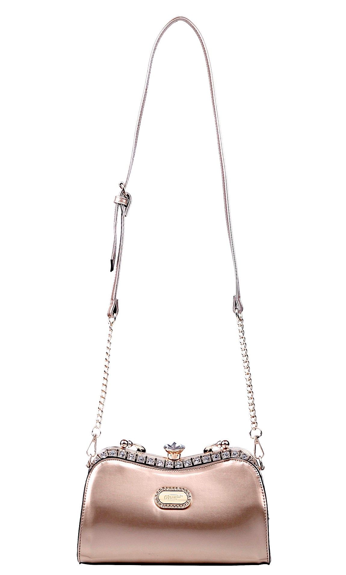 Starry Embrace Stains & Damage Resistant Womens Crossbody Clutch - Brangio Italy Co.