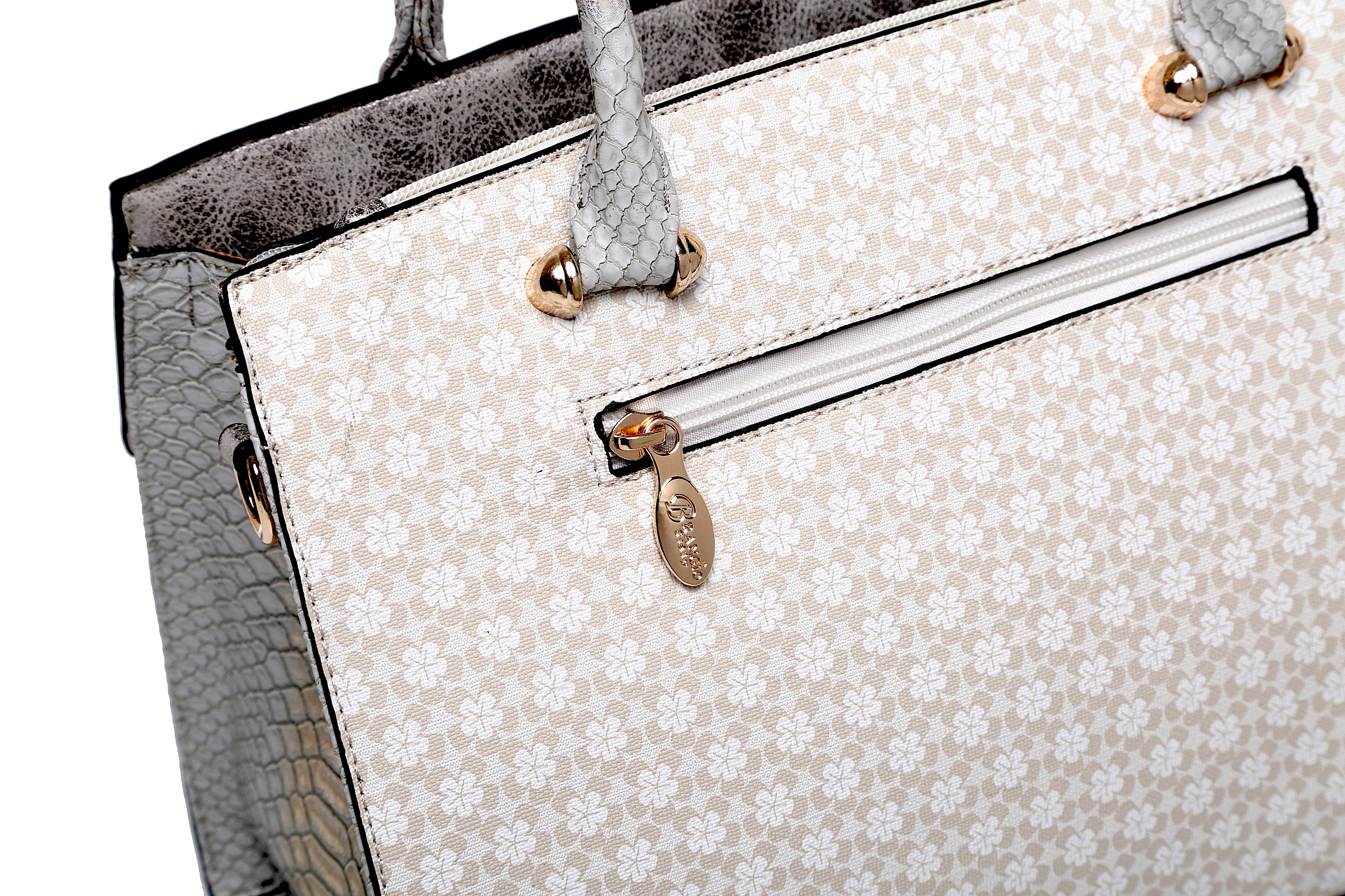 Twinkle Moon Designer Crystal Handbags for Women - Brangio Italy Co.