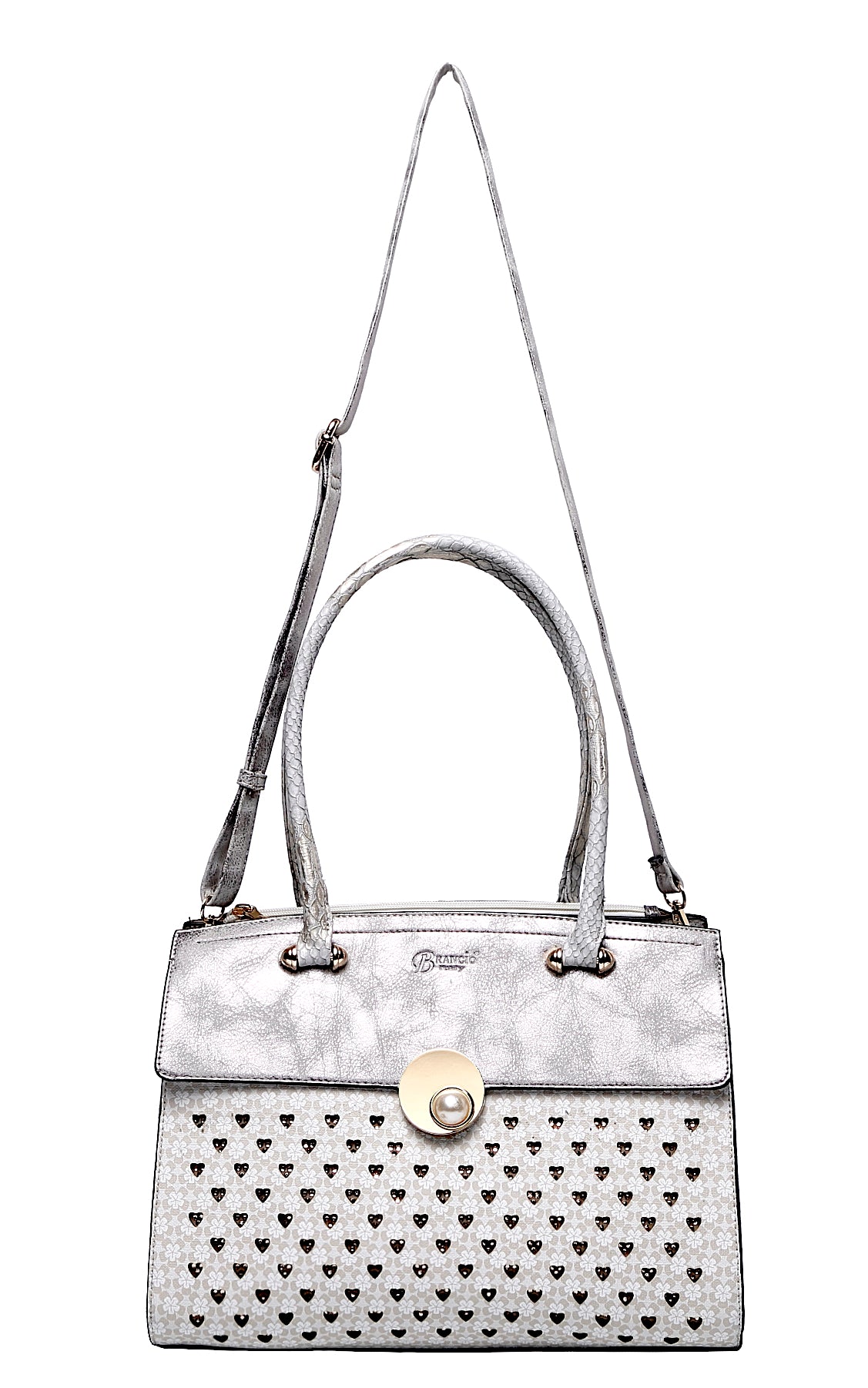 Twinkle Moon Designer Crystal Handbags for Women - Brangio Italy Co.