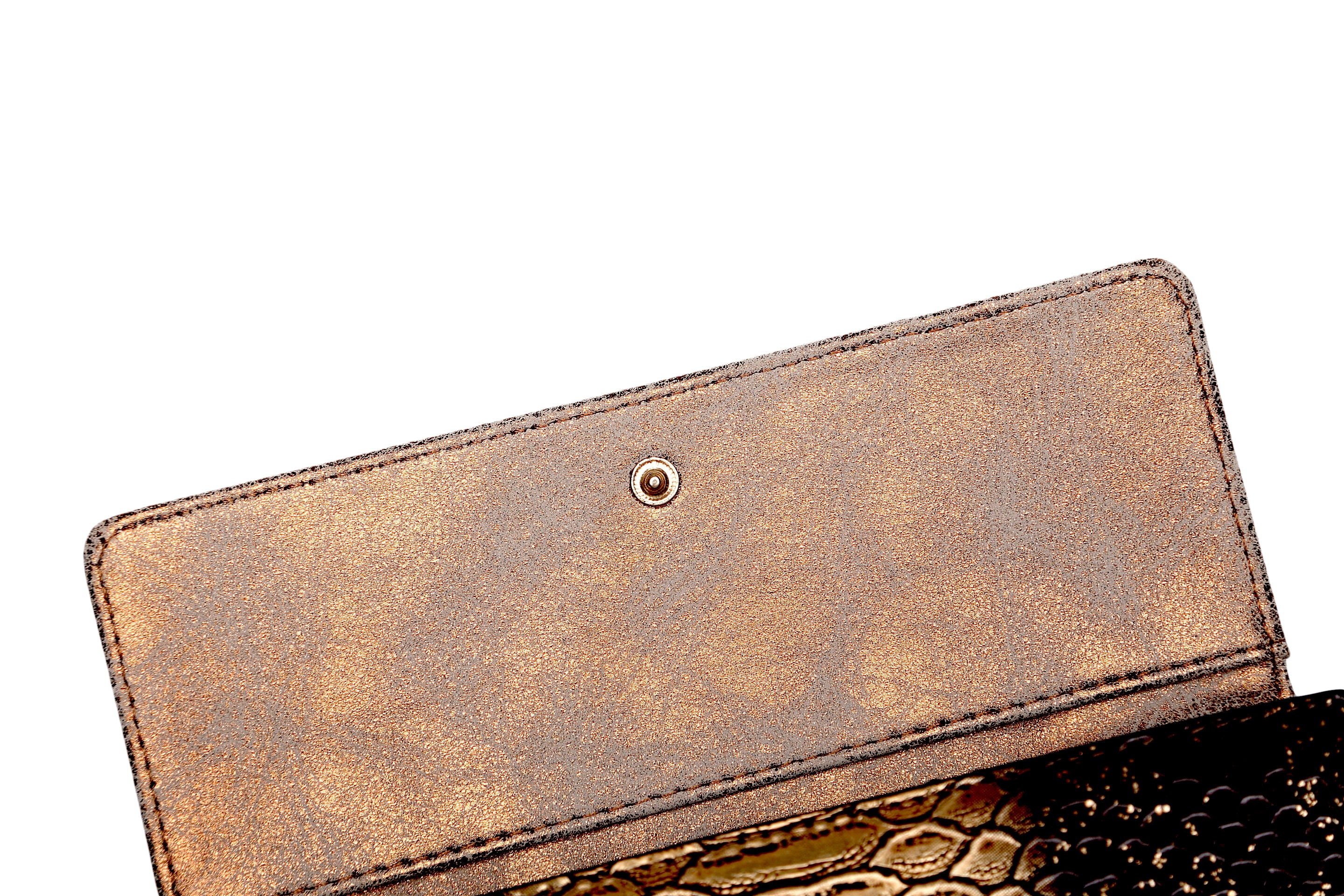 Twinkle Faux Leather Hand Made Wallets for Women - Brangio Italy Co.
