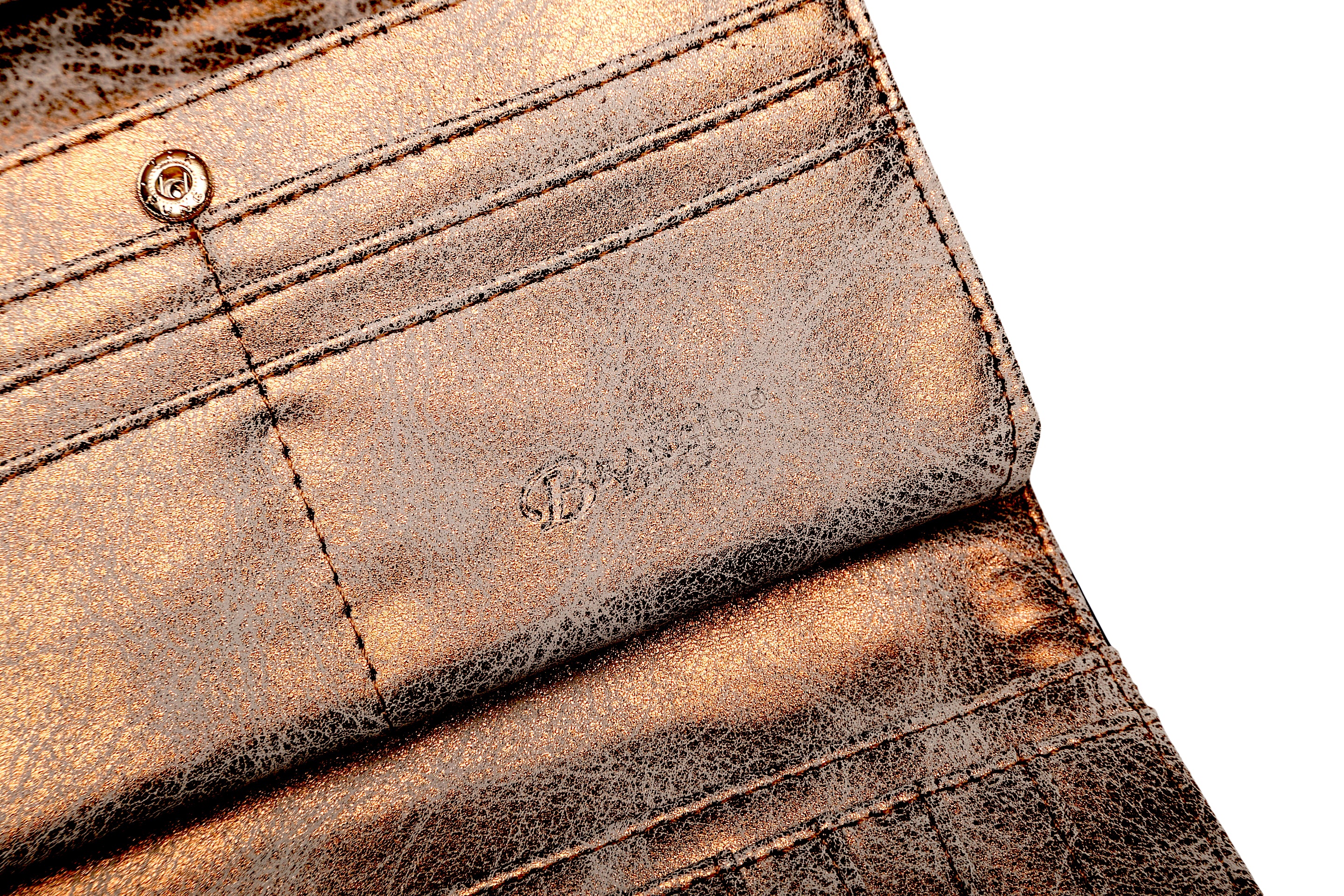 Twinkle Faux Leather Hand Made Wallets for Women - Brangio Italy Co.