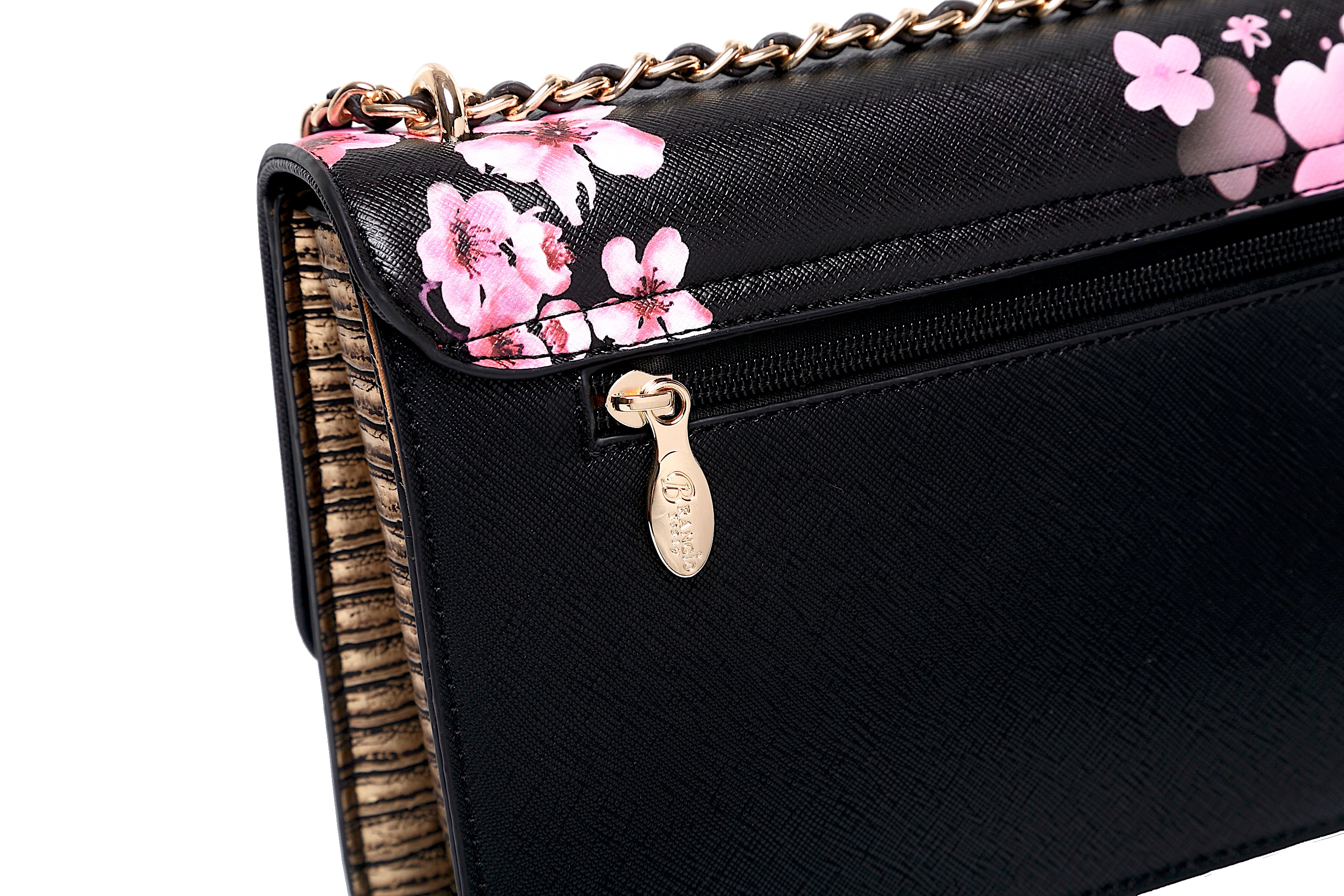 Hummingbird Retro Fashion Stains & Damage Resistant Crossbody Clutch - Brangio Italy Co.