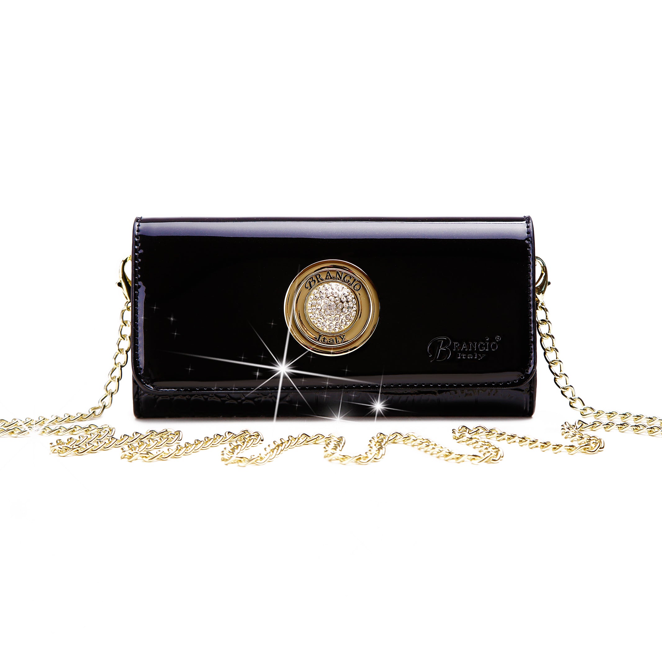 Stunnin’ Wallets for Women with Multiple Pockets - Brangio Italy Co.