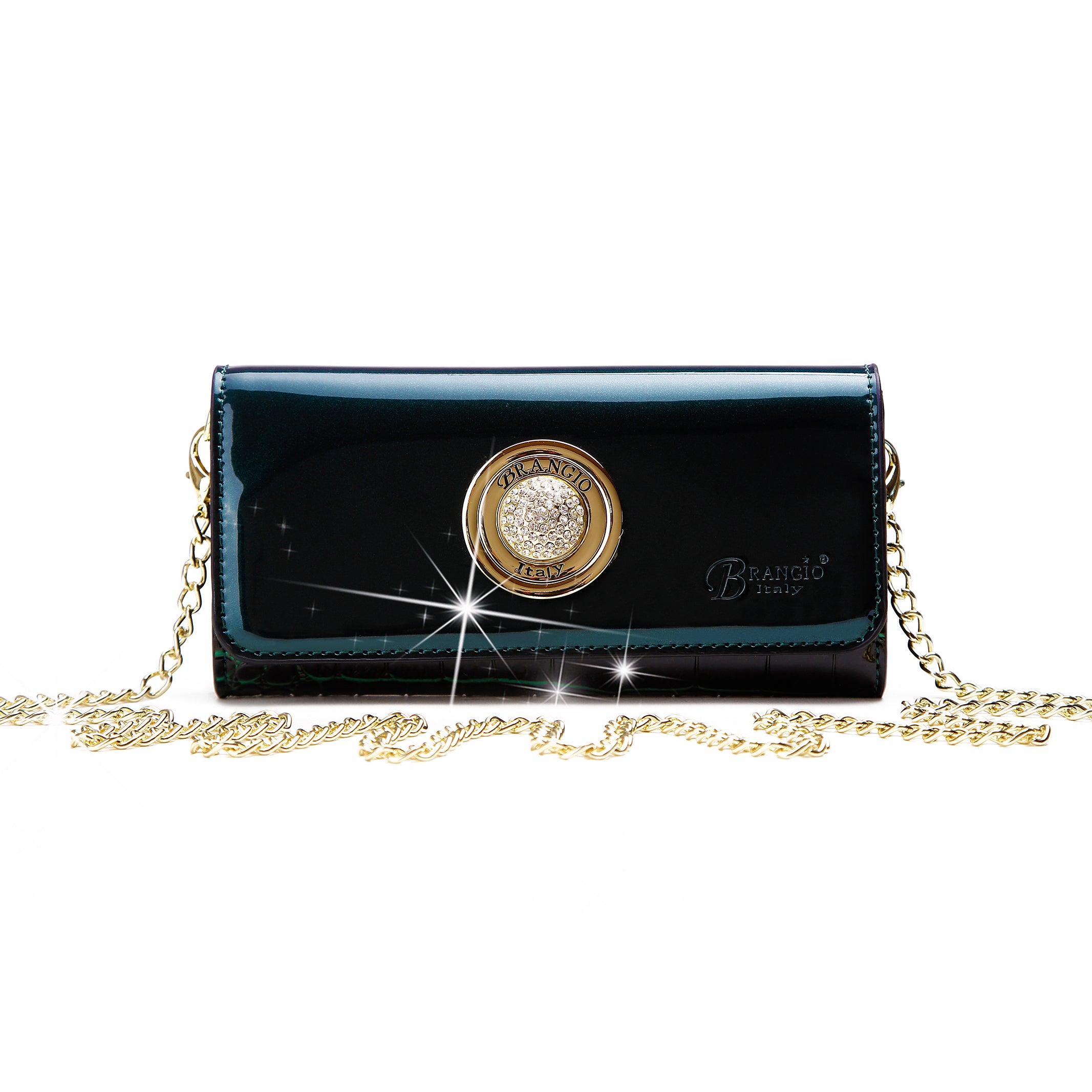 Stunnin’ Wallets for Women with Multiple Pockets - Brangio Italy Co.