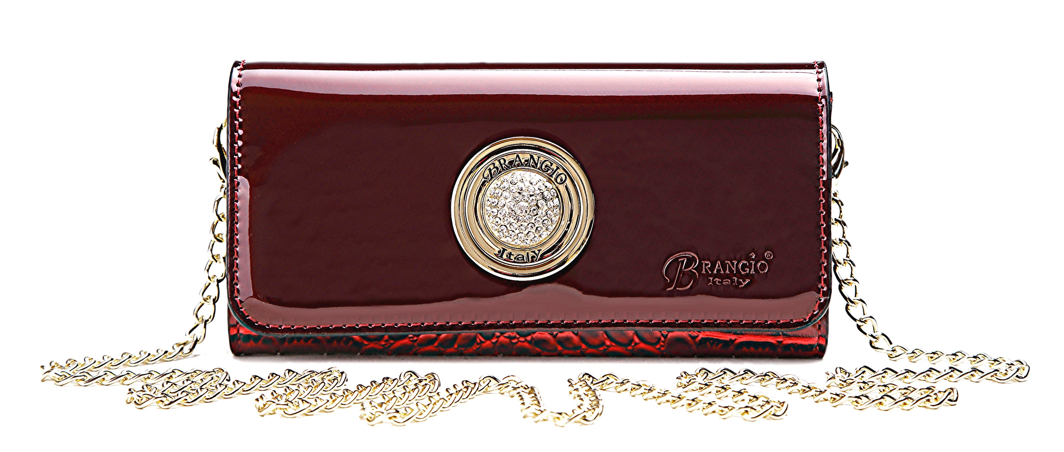 Stunnin’ Wallets for Women with Multiple Pockets - Brangio Italy Co.