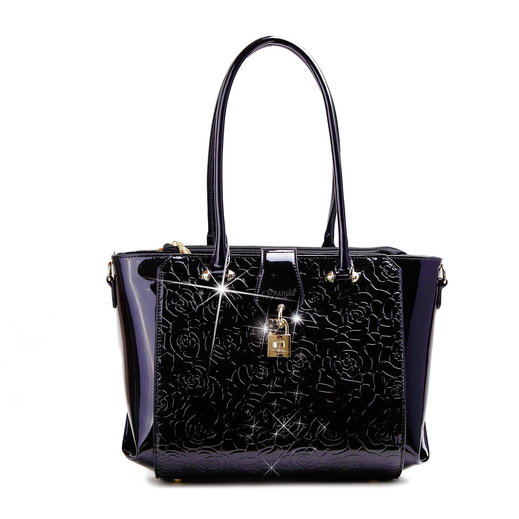 Rosy Lox 1.0 Purse and Handbag - Brangio Italy Co.