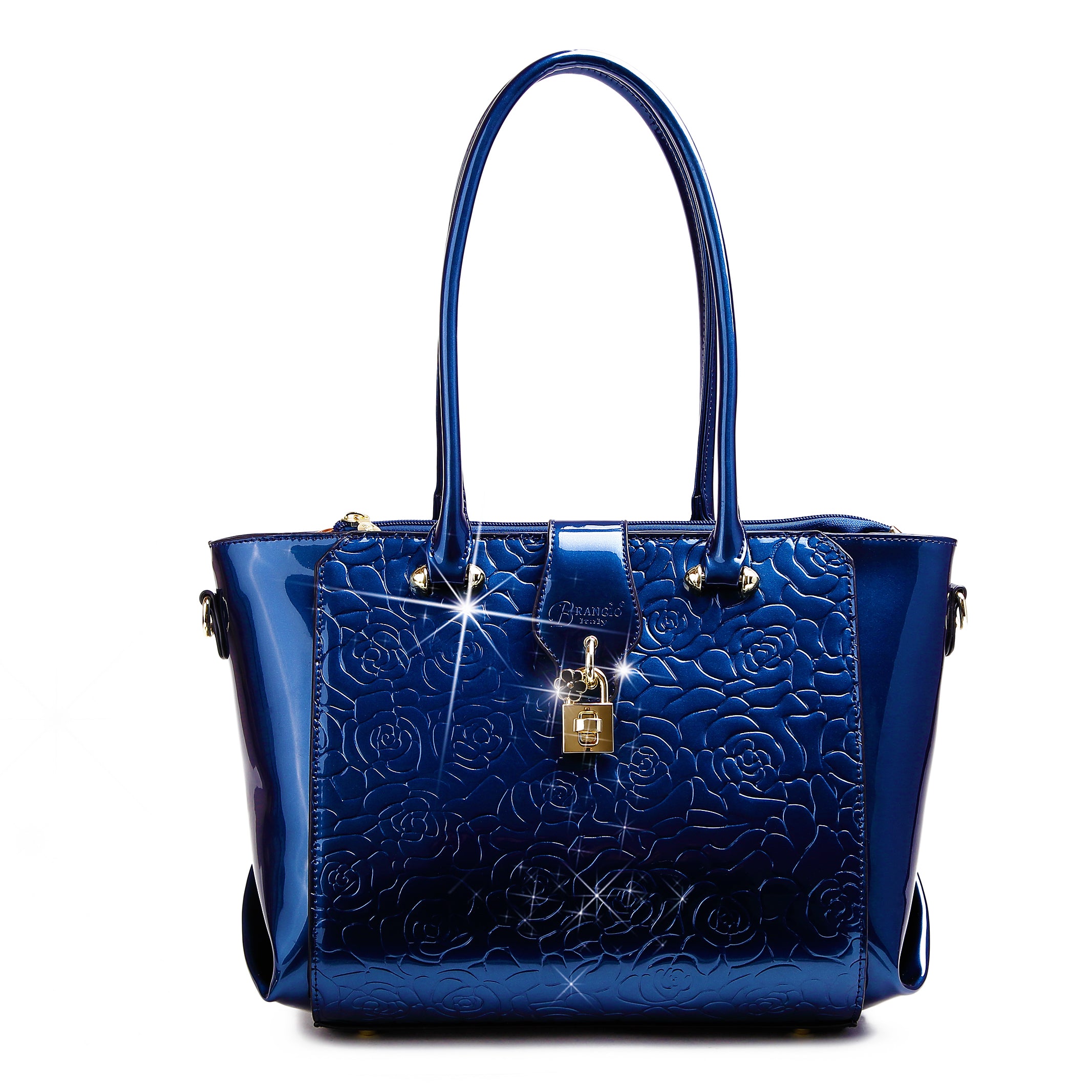 Rosy Lox 1.0 Purse and Handbag - Brangio Italy Co.
