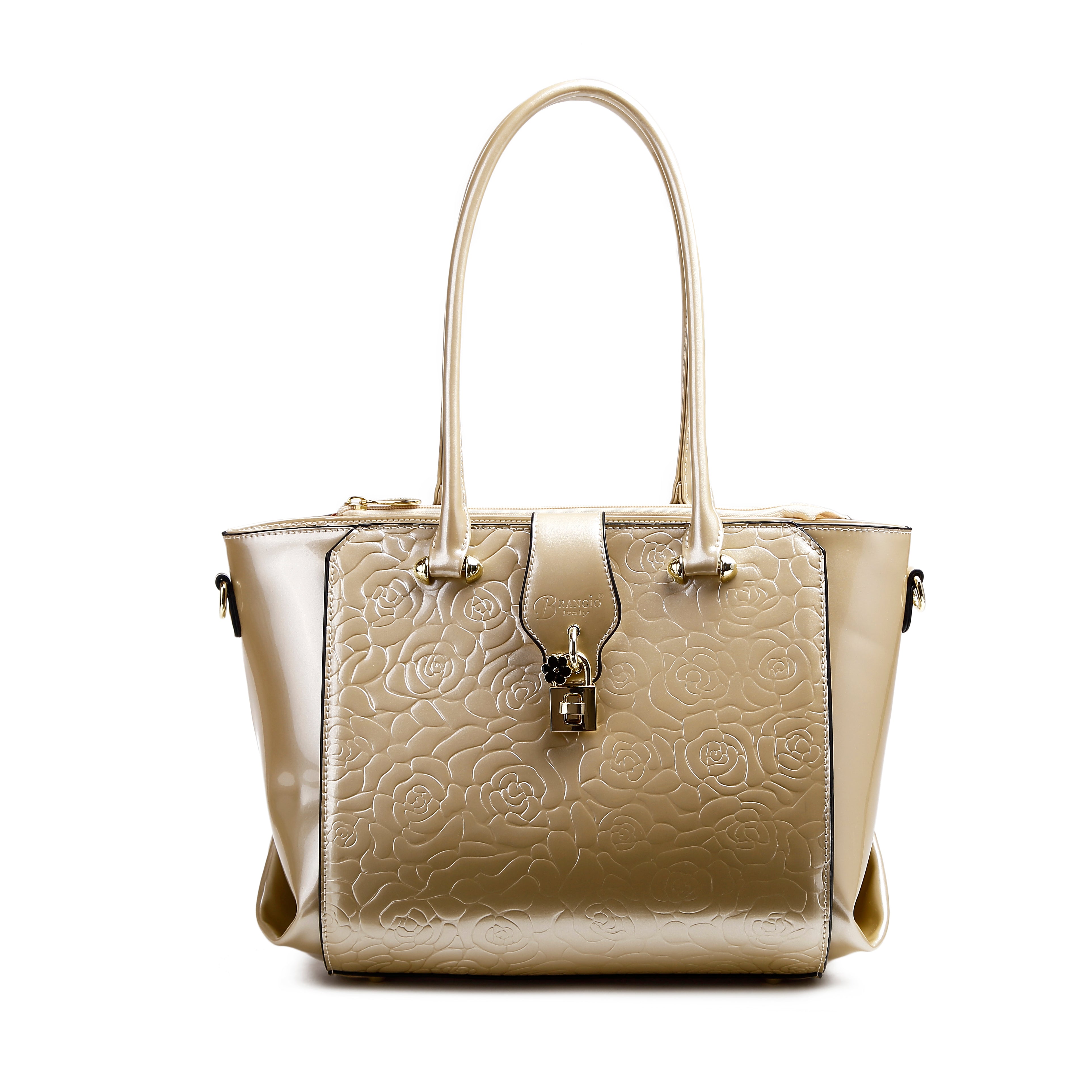 Rosy Lox 1.0 Purse and Handbag - Brangio Italy Co.