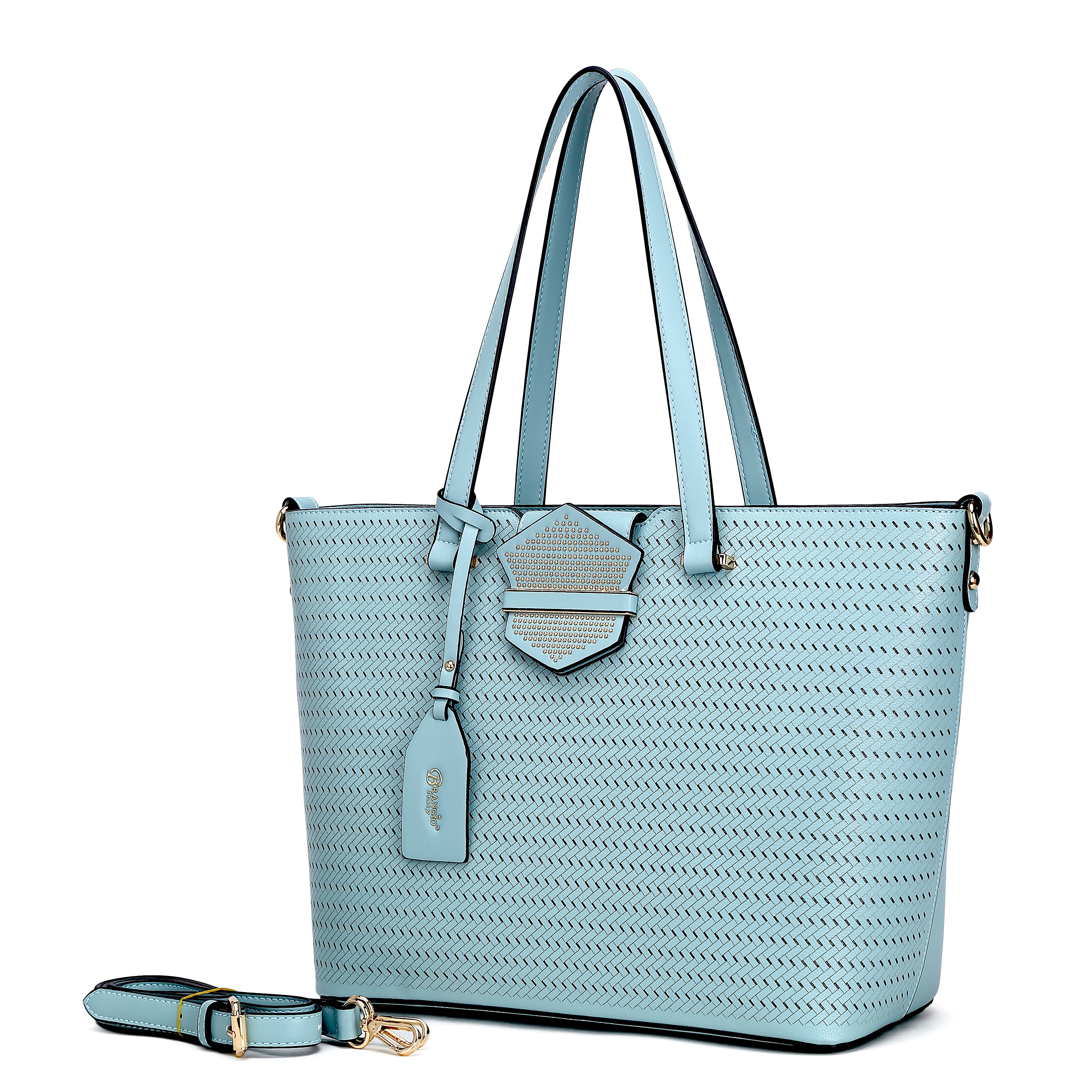 Chic Godess Handmade Fashion Handbag Tote - Brangio Italy Collections