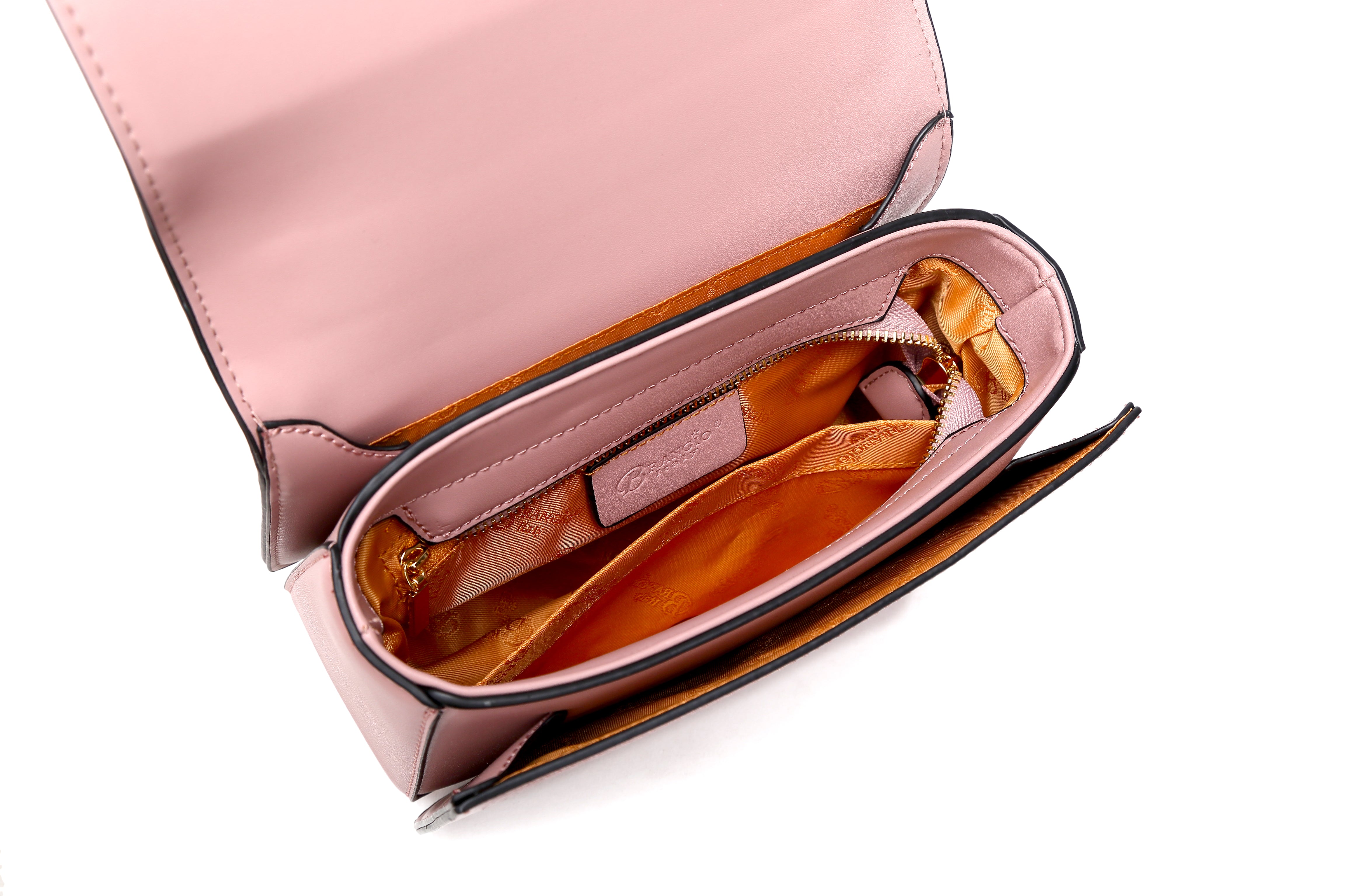 Chic Lover Handmade Crossbody Evening Bag - Brangio Italy Collections