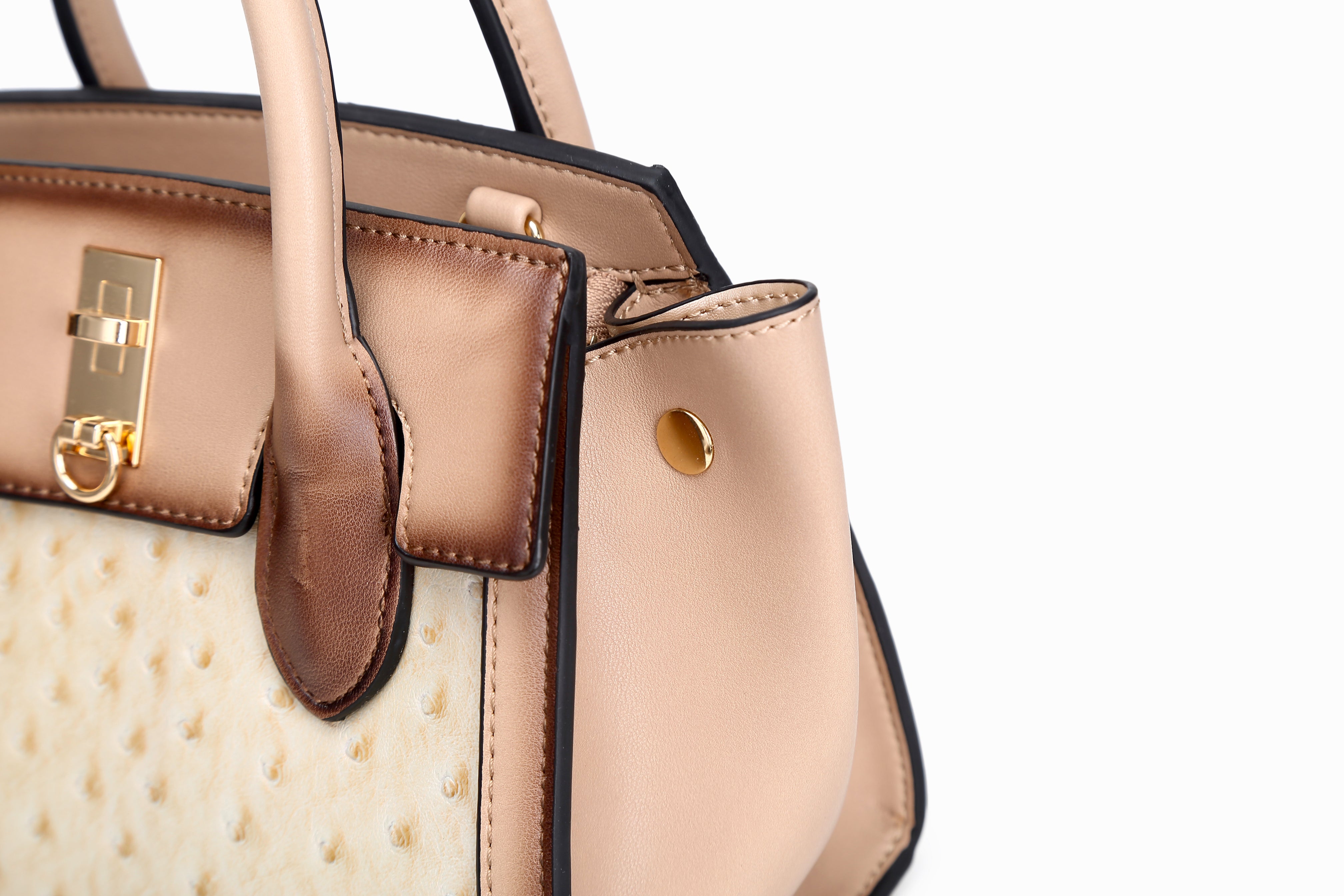 Croquilla 3D Laser Cut Mini Crossbody - Brangio Italy Co.